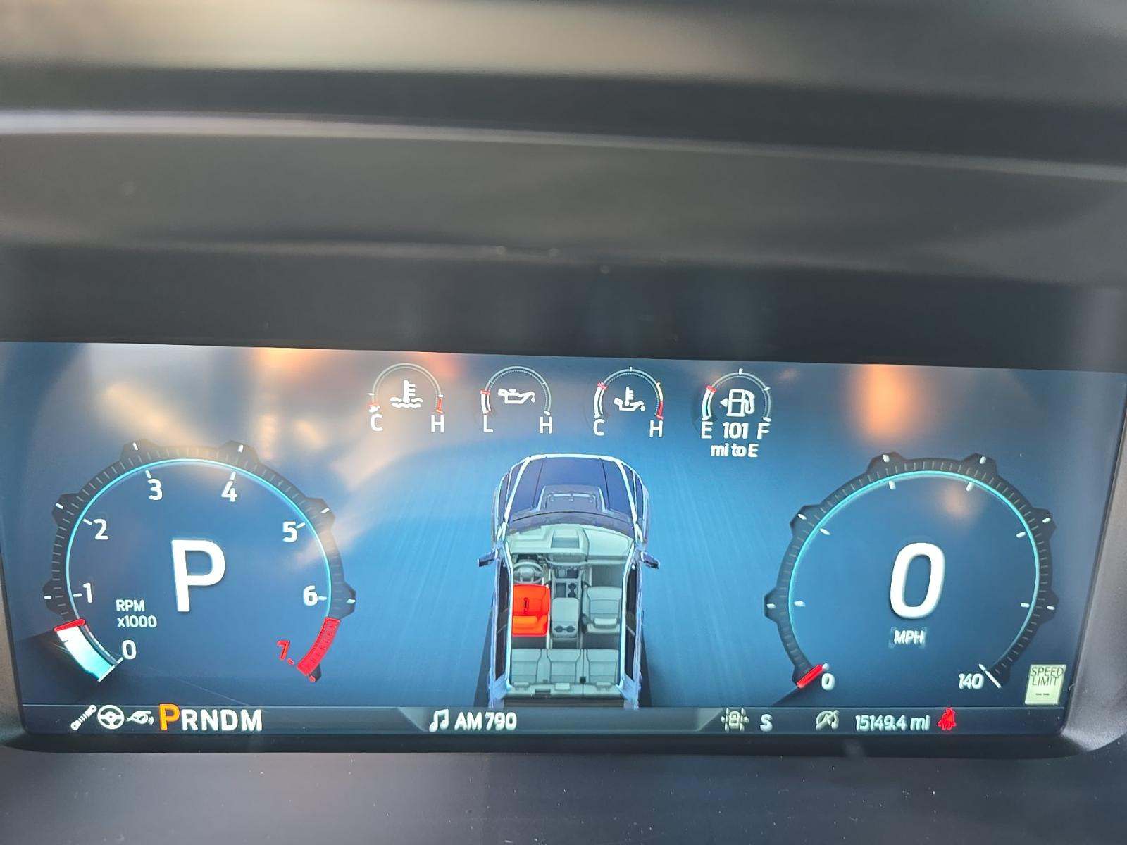 2024 Ford F-150 Raptor AWD