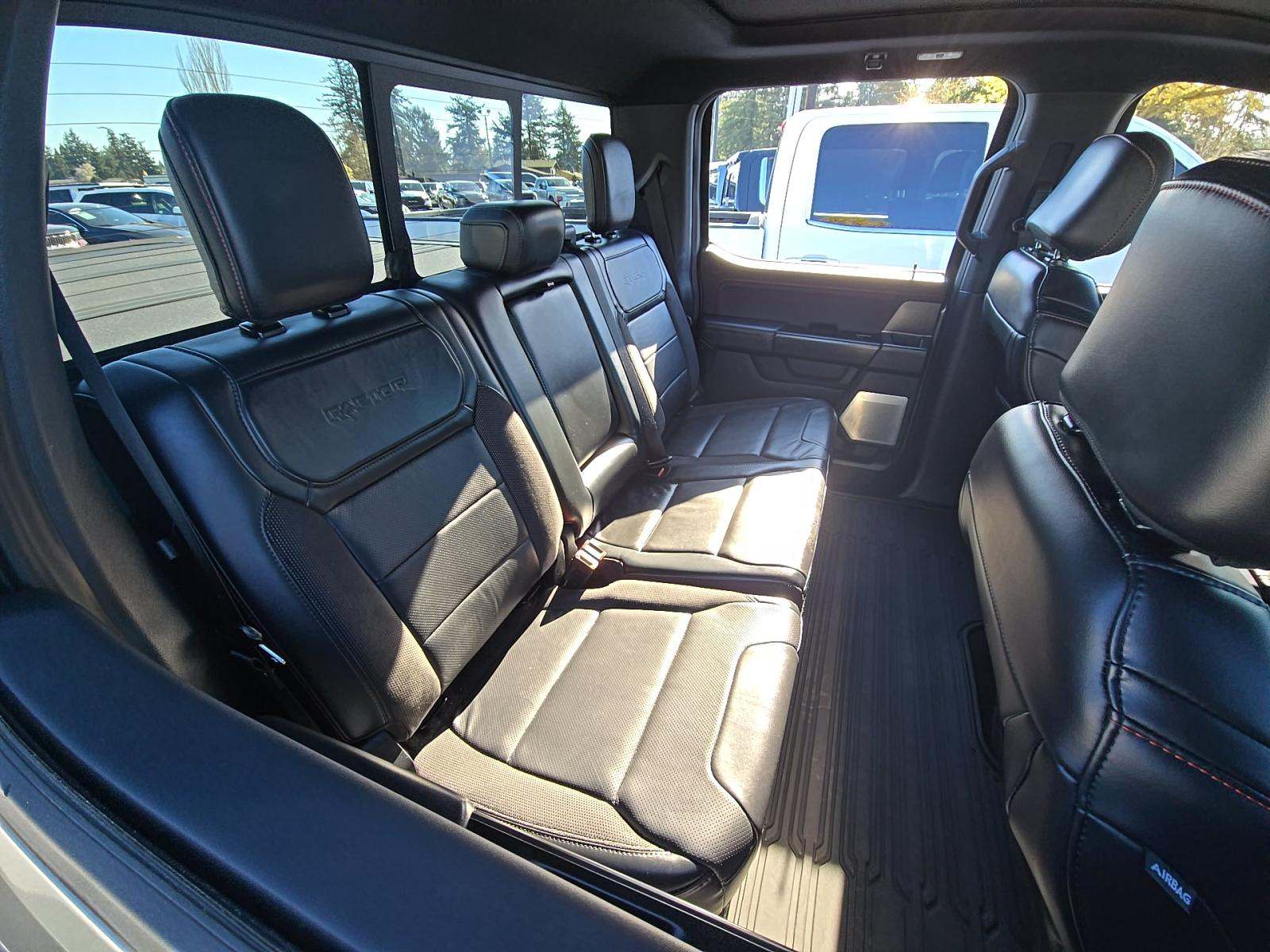 2024 Ford F-150 Raptor AWD