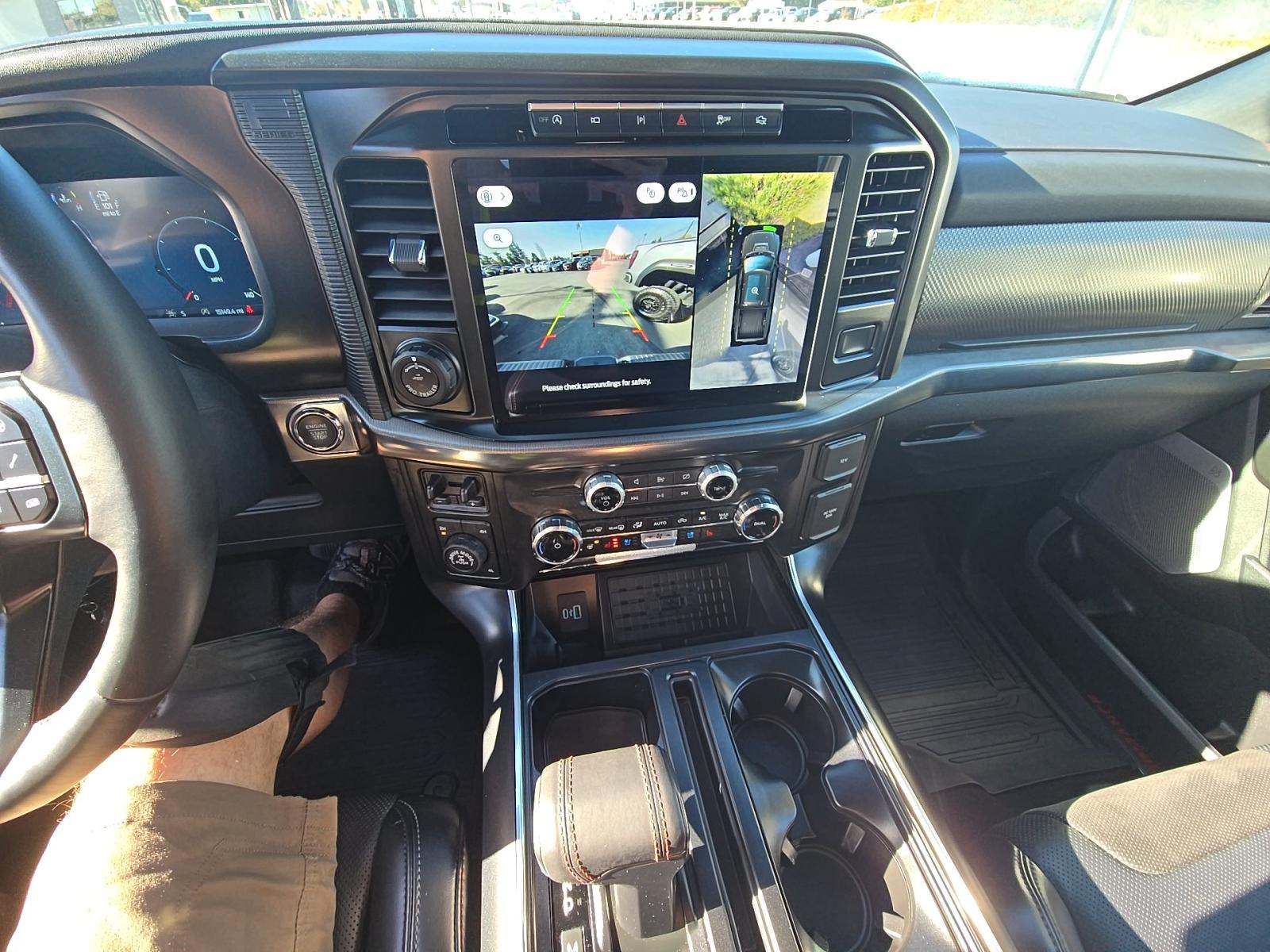 2024 Ford F-150 Raptor AWD