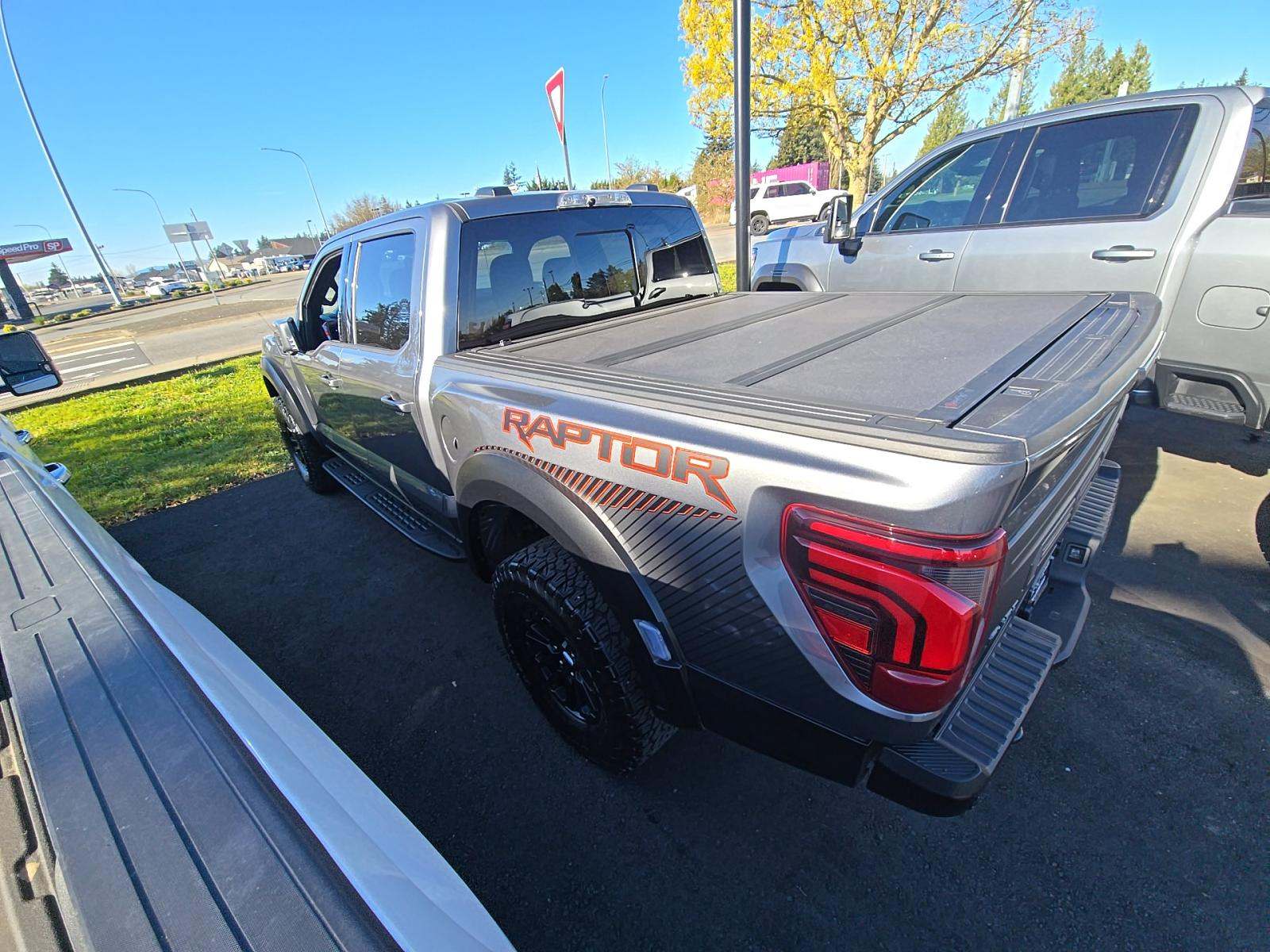 2024 Ford F-150 Raptor AWD