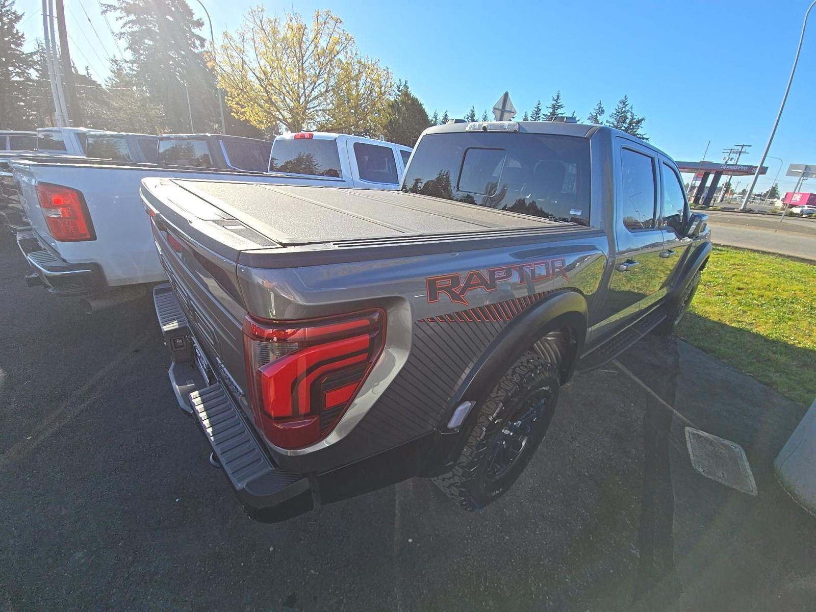2024 Ford F-150 Raptor AWD