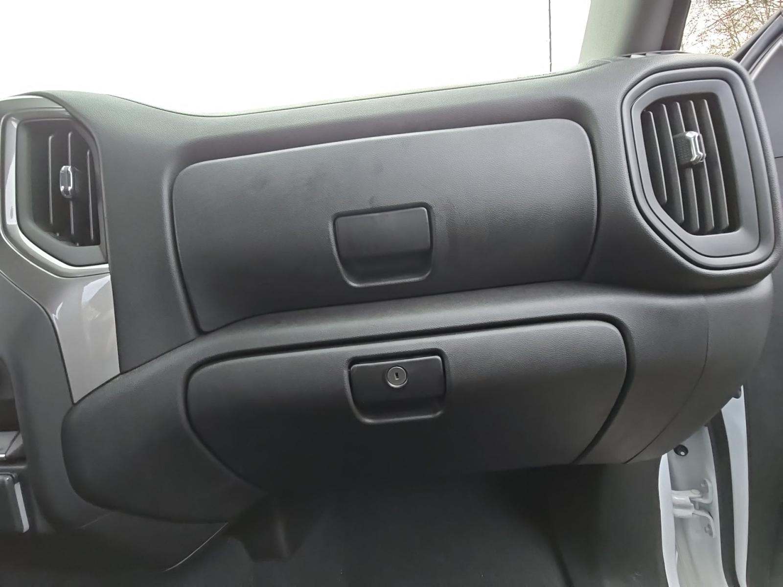 2023 Chevrolet Silverado 1500 Custom AWD