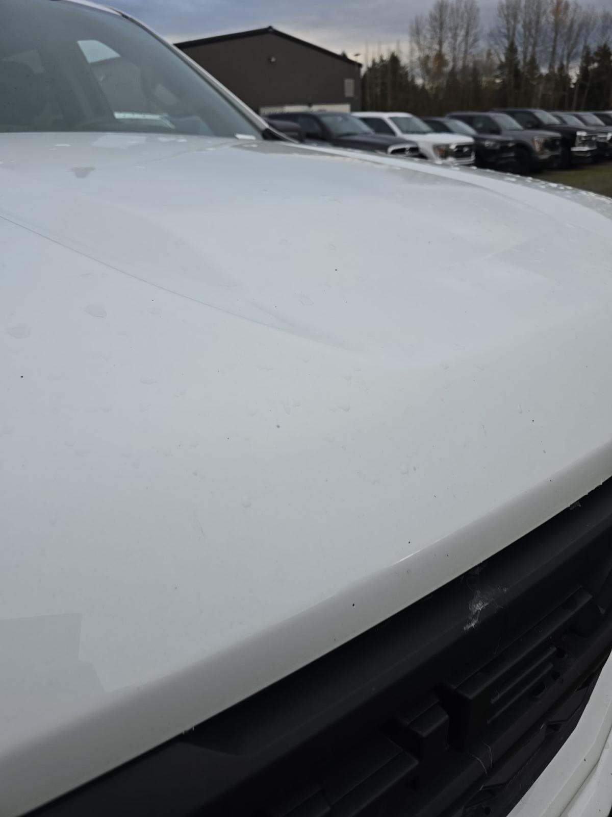 2023 Chevrolet Silverado 1500 Custom AWD