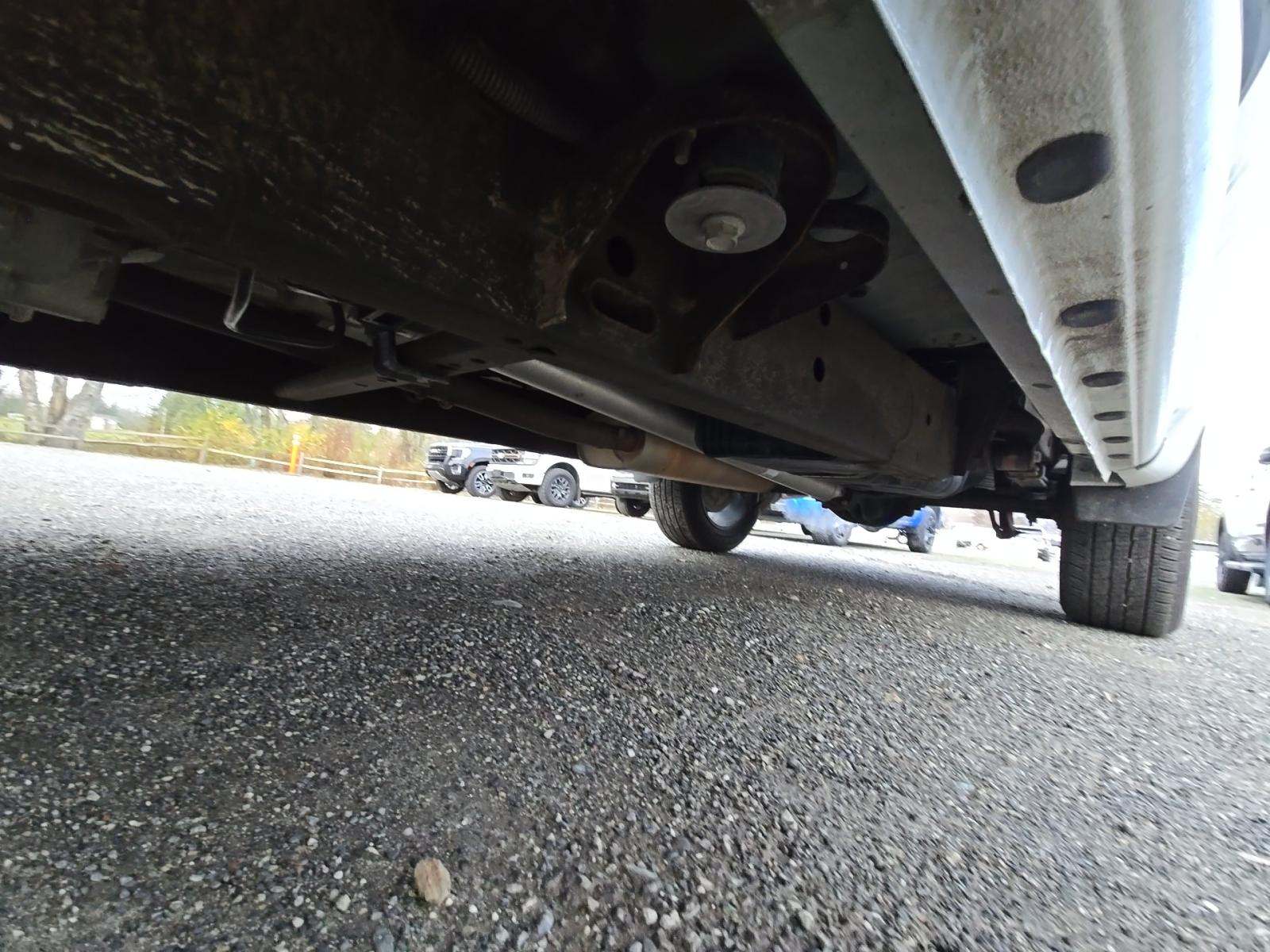 2023 Chevrolet Silverado 1500 Custom AWD