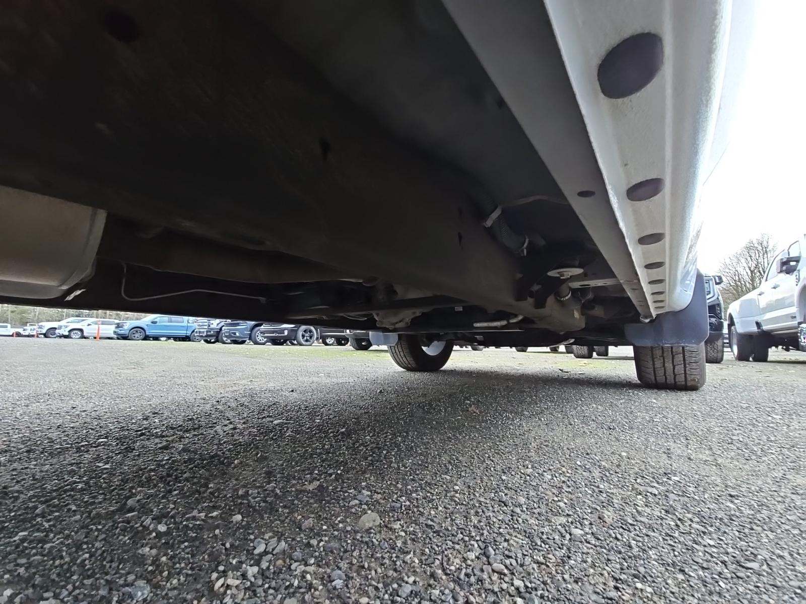 2023 Chevrolet Silverado 1500 Custom AWD