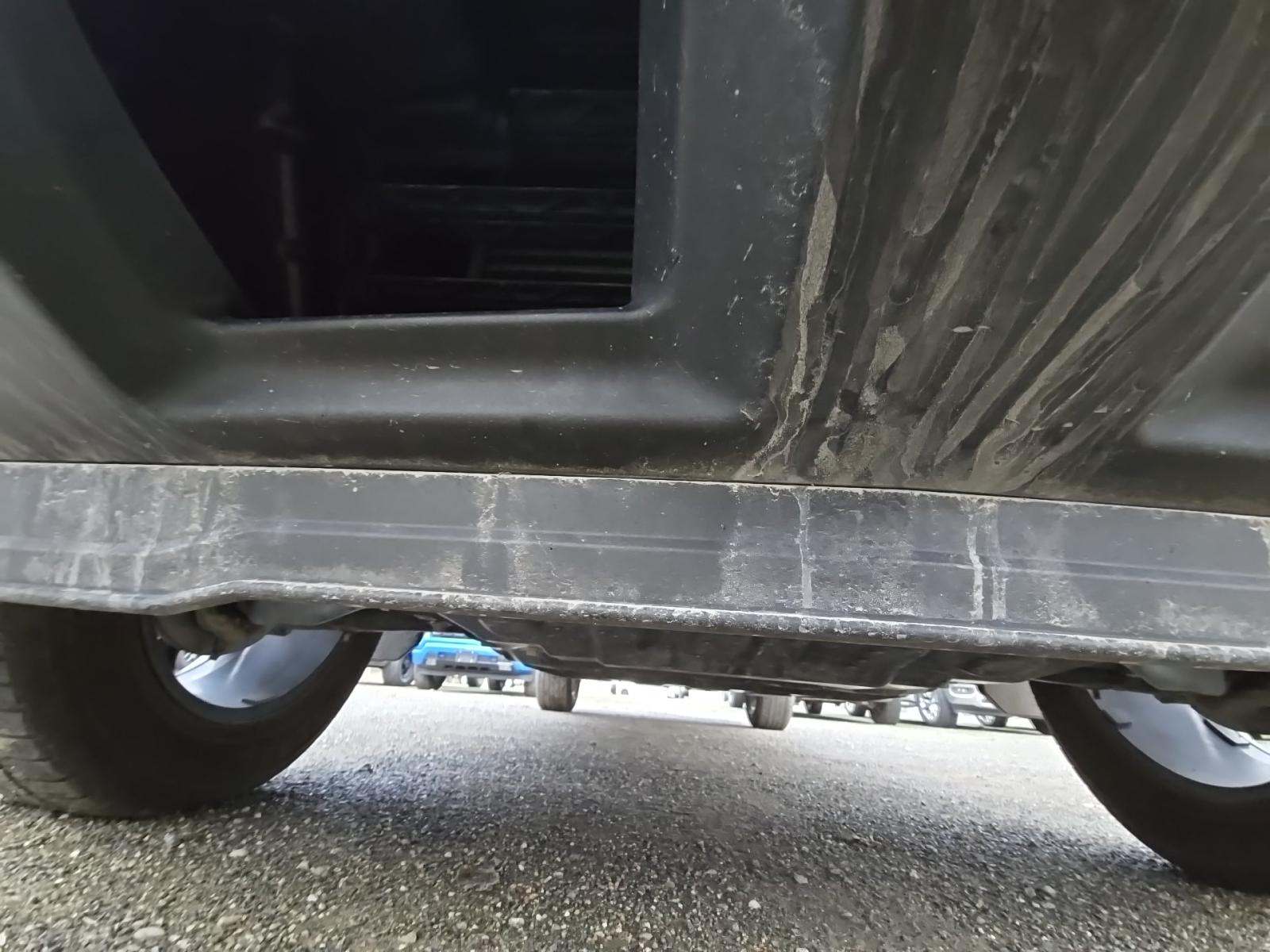 2023 Chevrolet Silverado 1500 Custom AWD