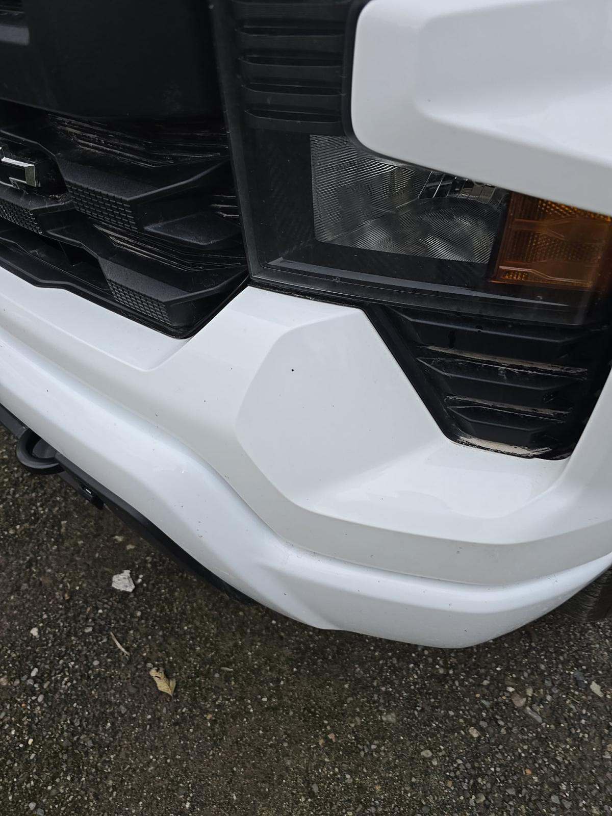 2023 Chevrolet Silverado 1500 Custom AWD