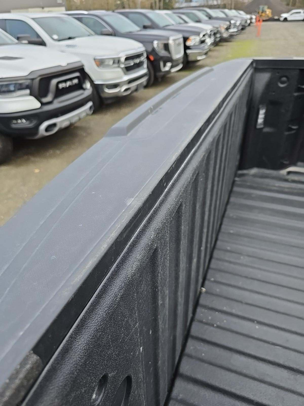 2023 Chevrolet Silverado 1500 Custom AWD