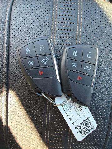 CHEVROLET HIGH COUNTRY - 4