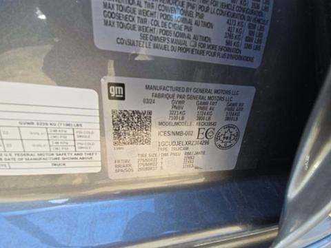 CHEVROLET HIGH COUNTRY - 1