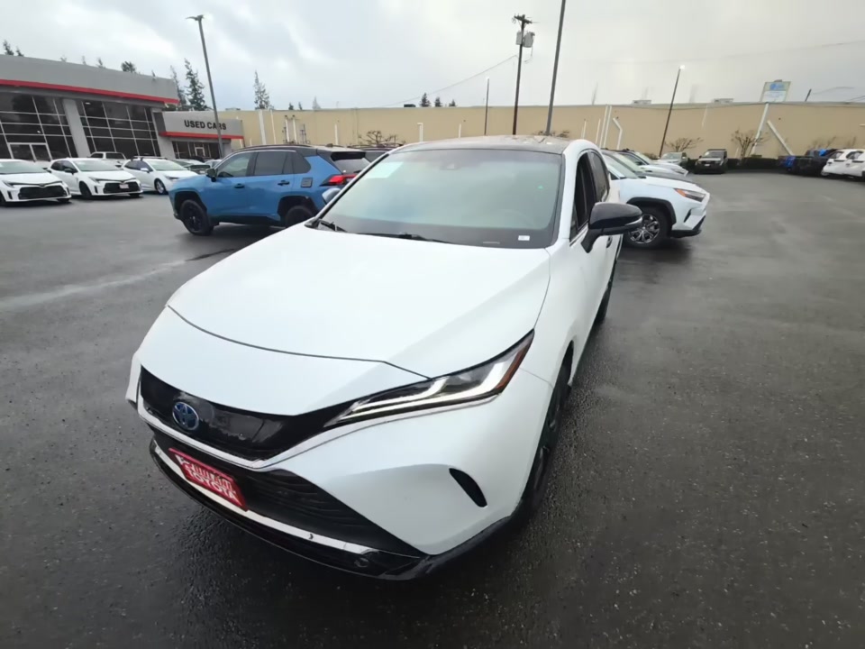 2024 Toyota Venza Nightshade AWD