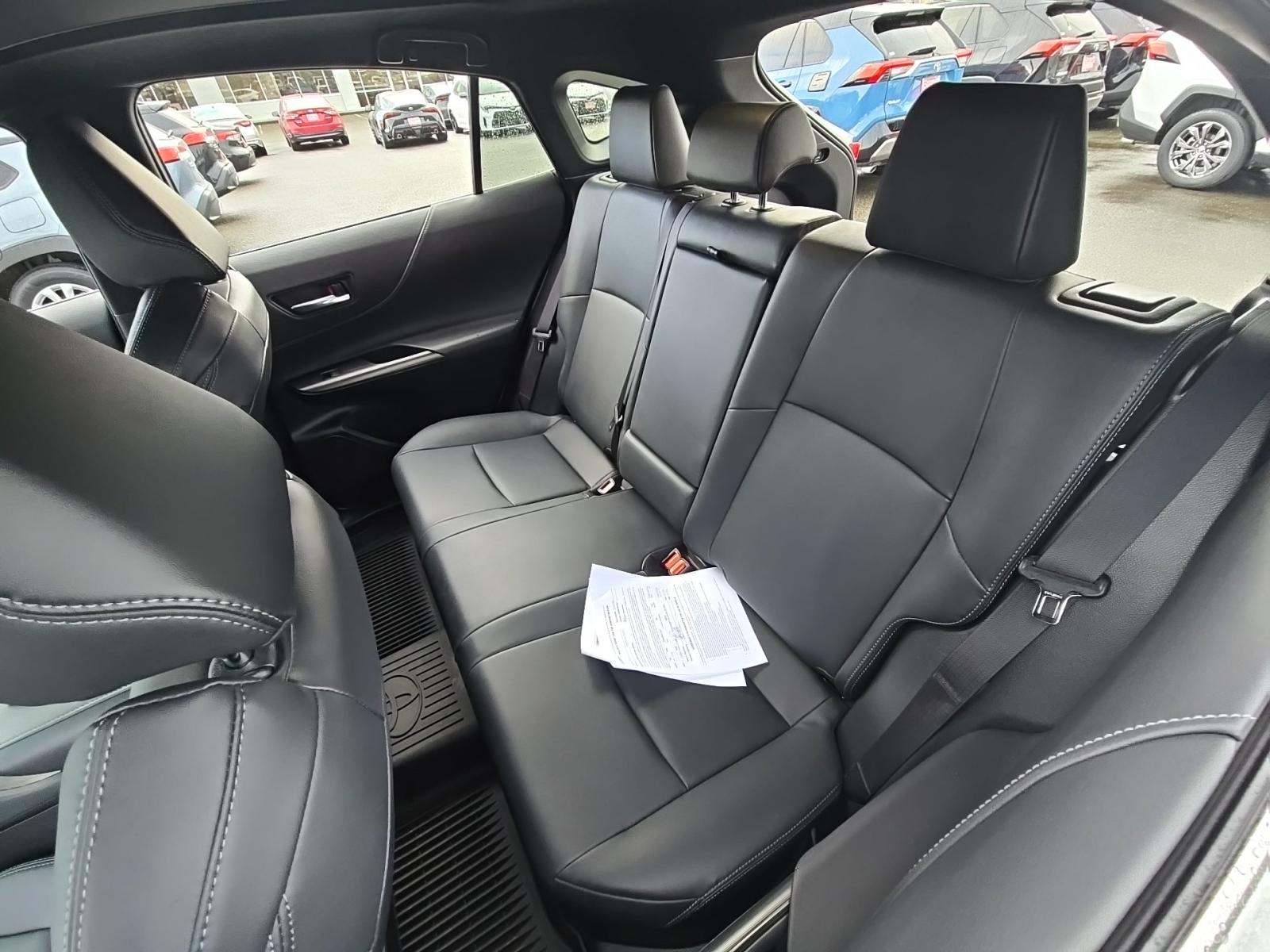 2024 Toyota Venza Nightshade AWD