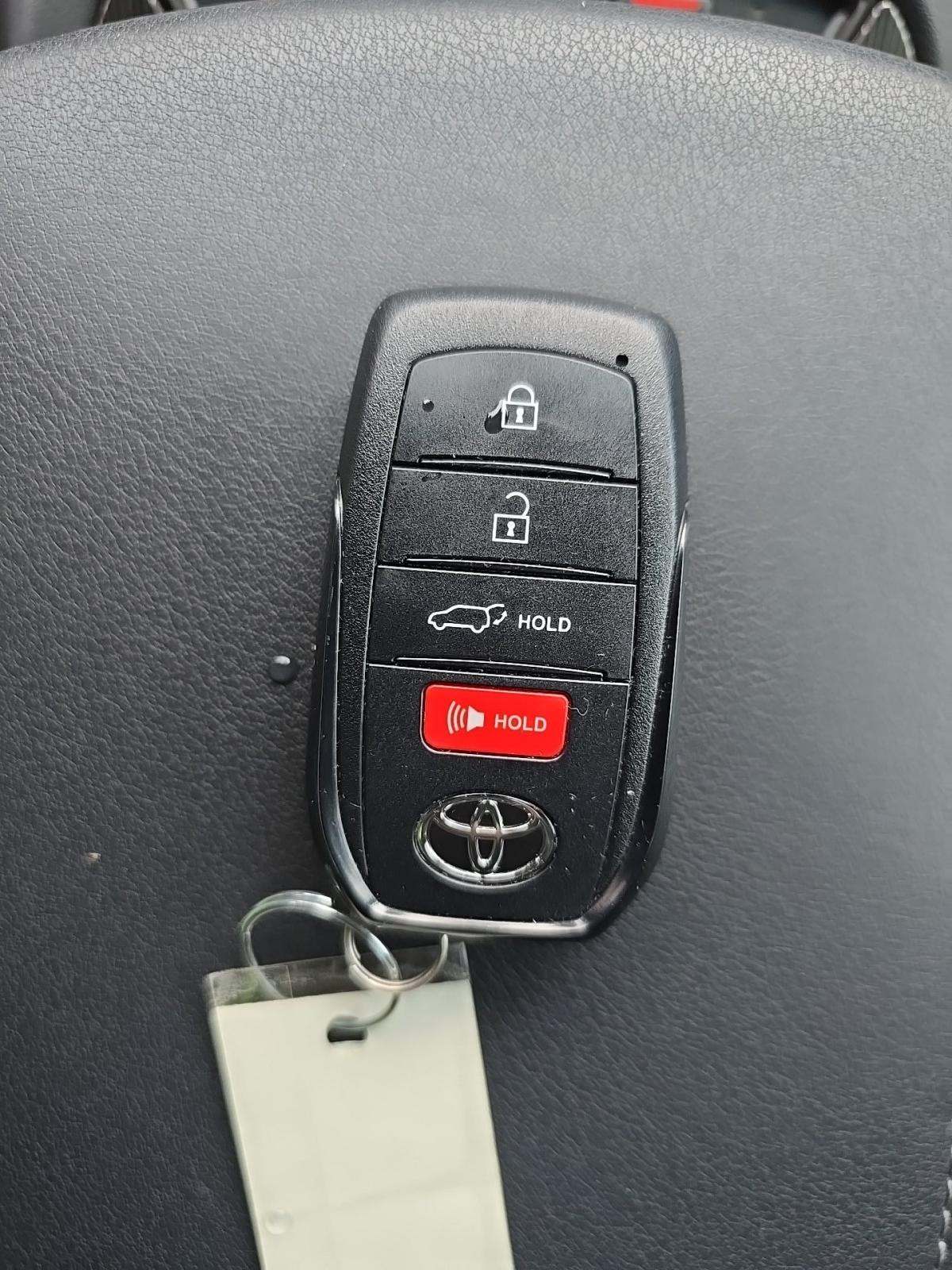 2024 Toyota Venza Nightshade AWD