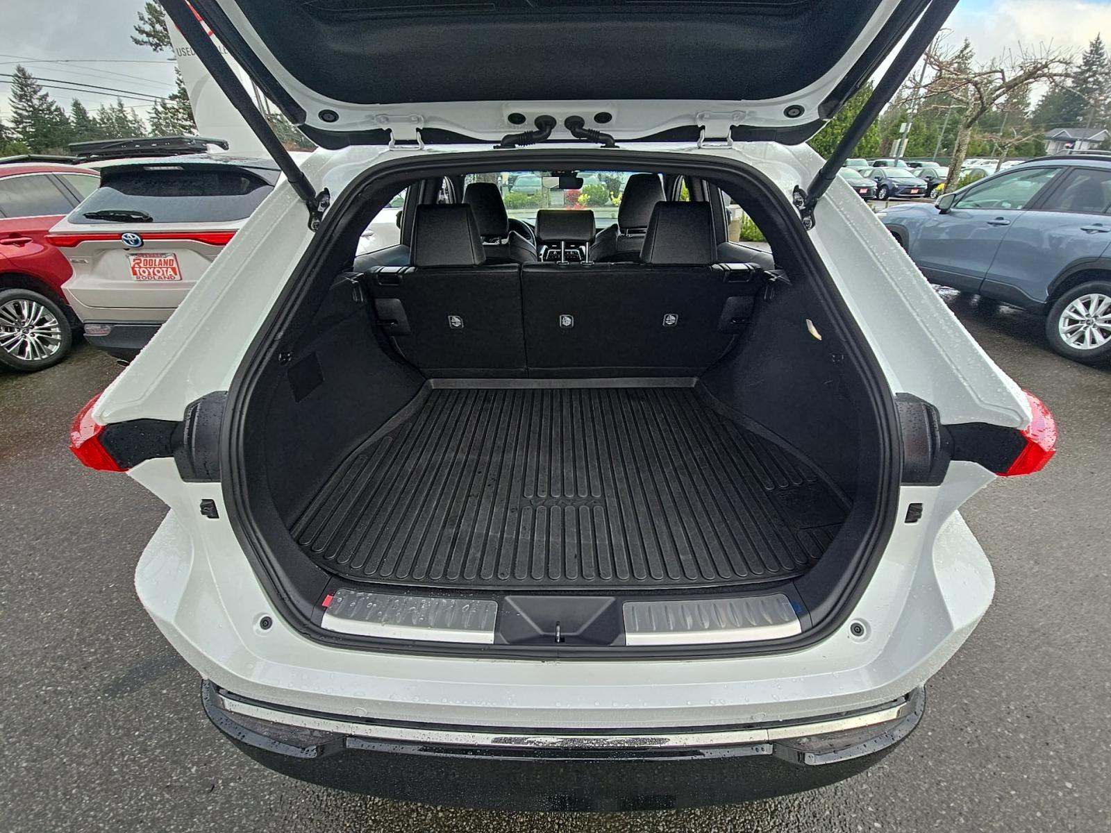 2024 Toyota Venza Nightshade AWD