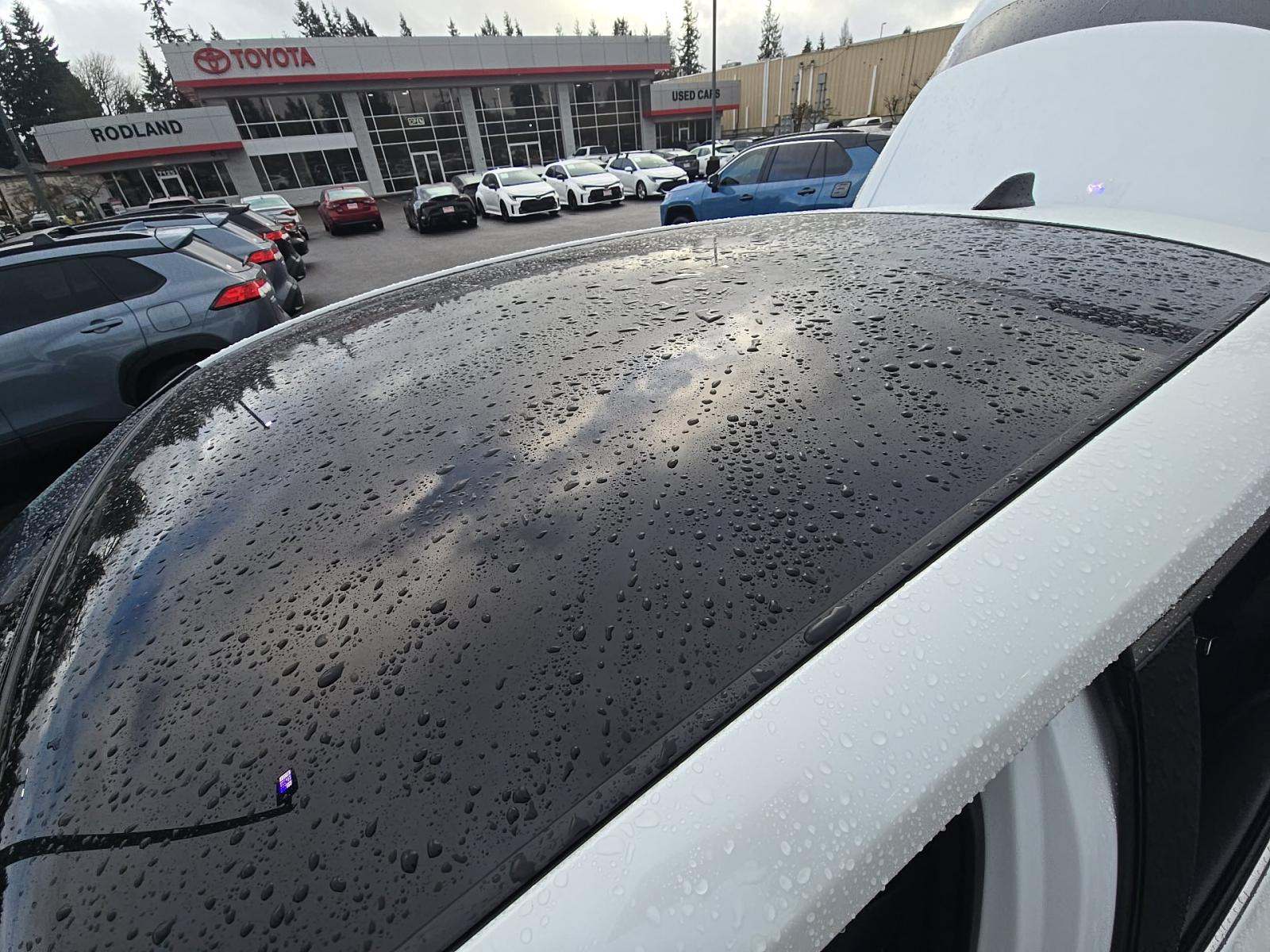 2024 Toyota Venza Nightshade AWD