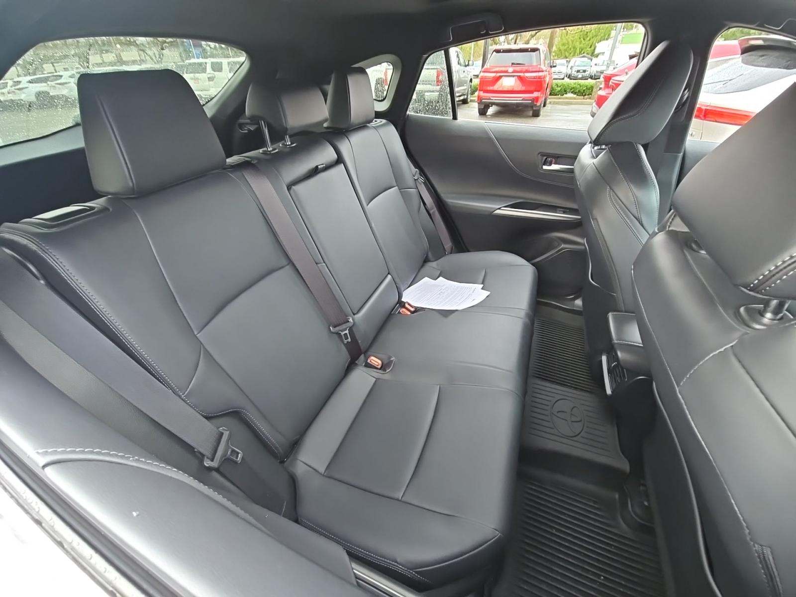 2024 Toyota Venza Nightshade AWD