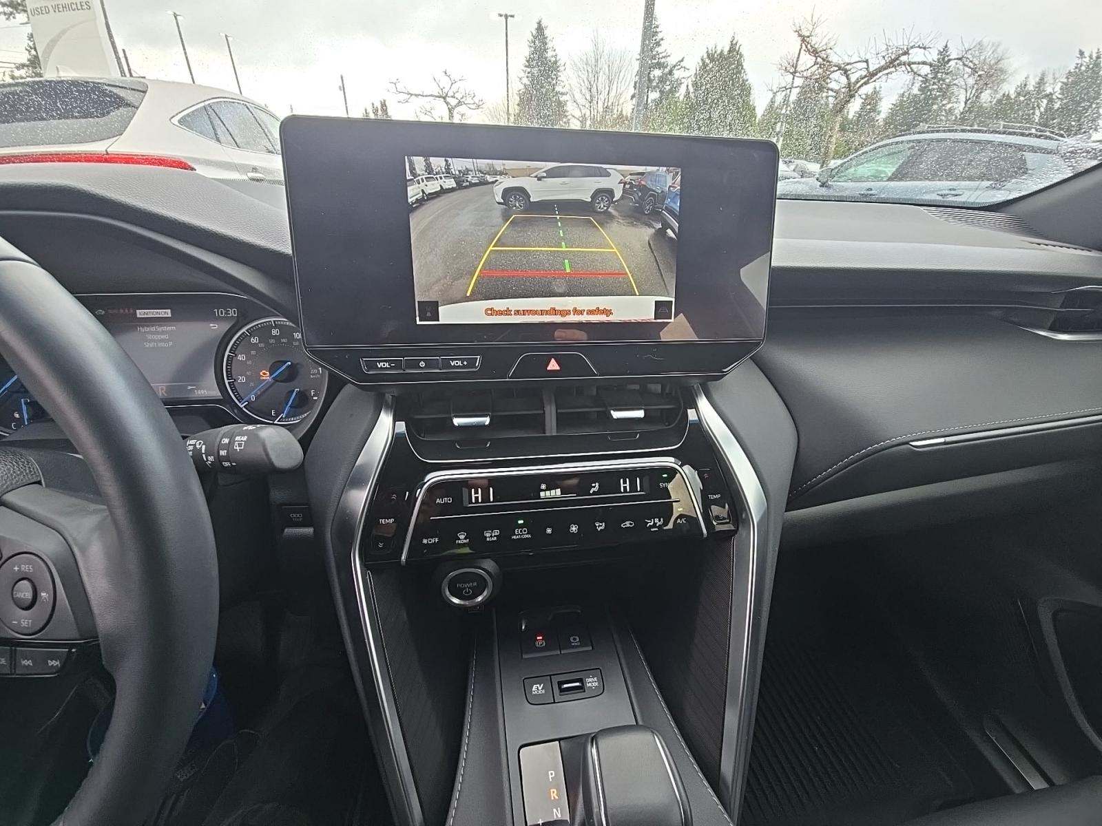 2024 Toyota Venza Nightshade AWD