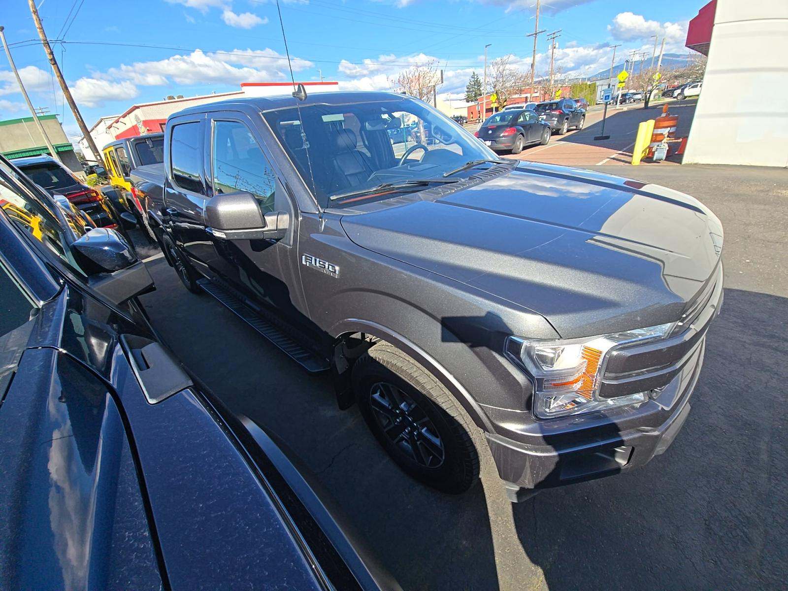 2020 Ford F-150 Lariat AWD