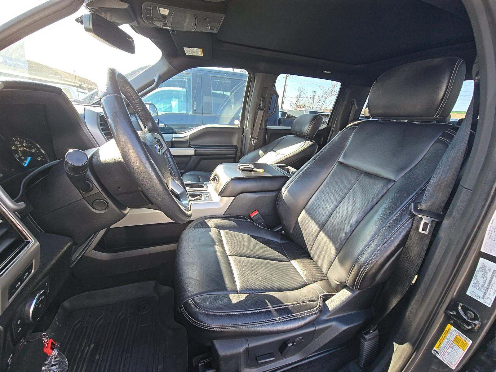 2020 Ford F-150 Lariat AWD