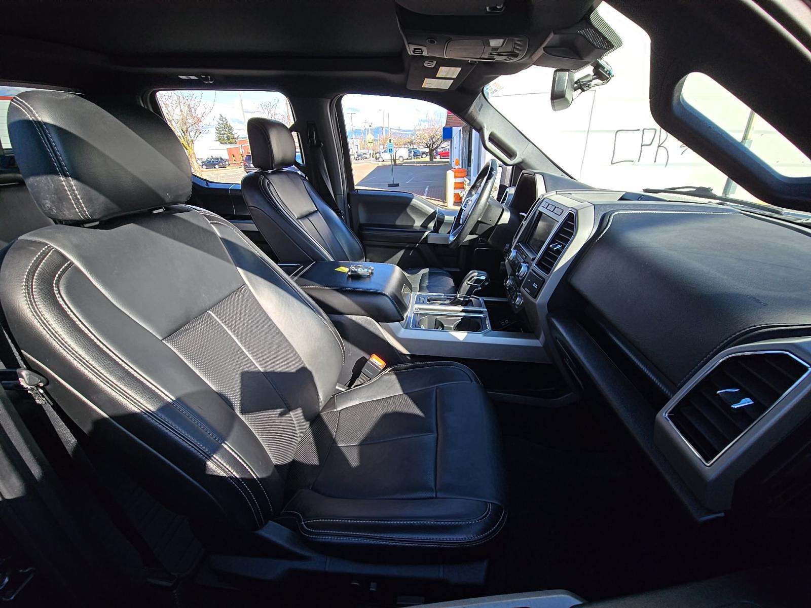 2020 Ford F-150 Lariat AWD