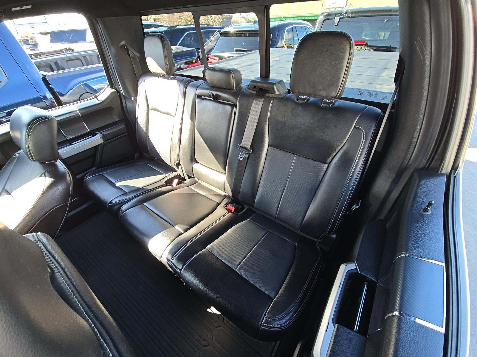 2020 Ford F-150 Lariat AWD