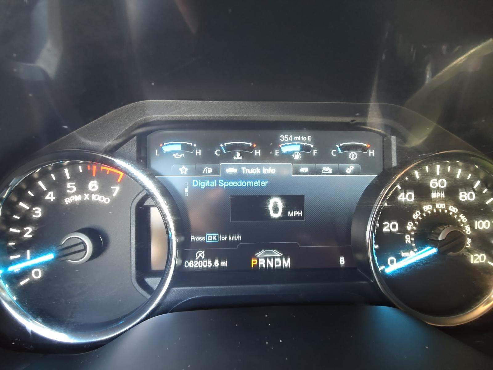 2020 Ford F-150 Lariat AWD