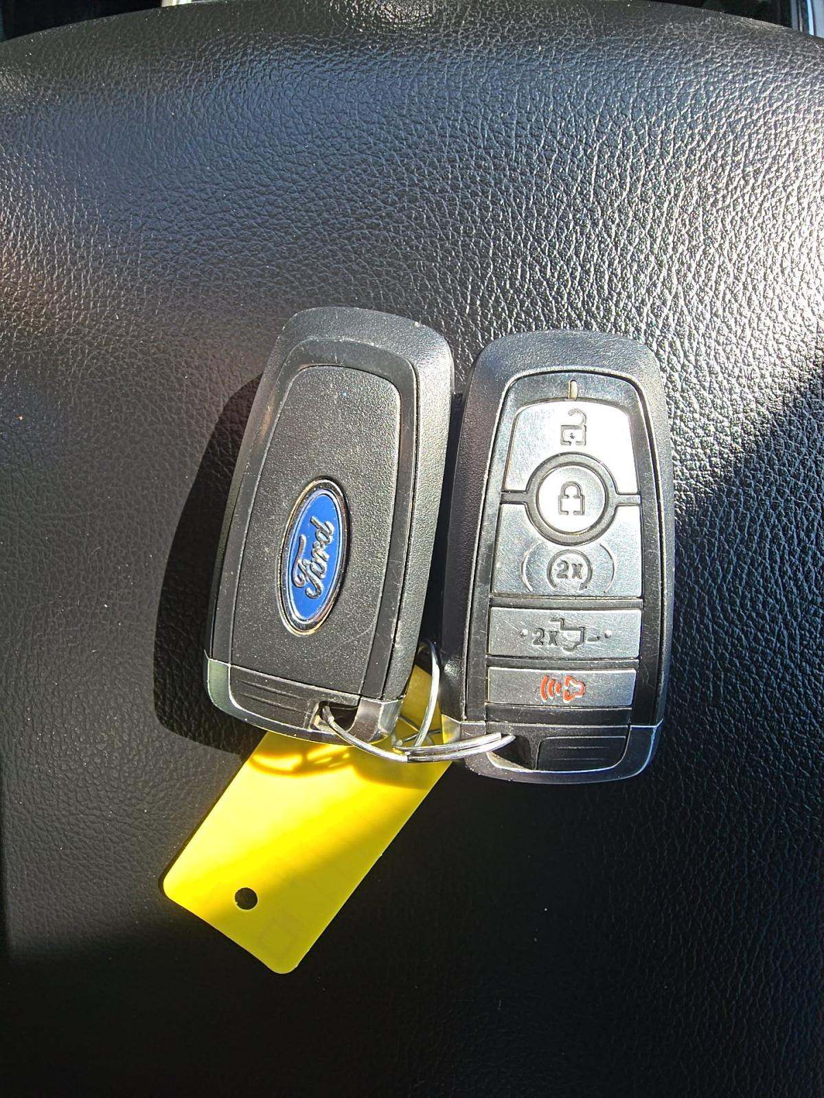 2020 Ford F-150 Lariat AWD