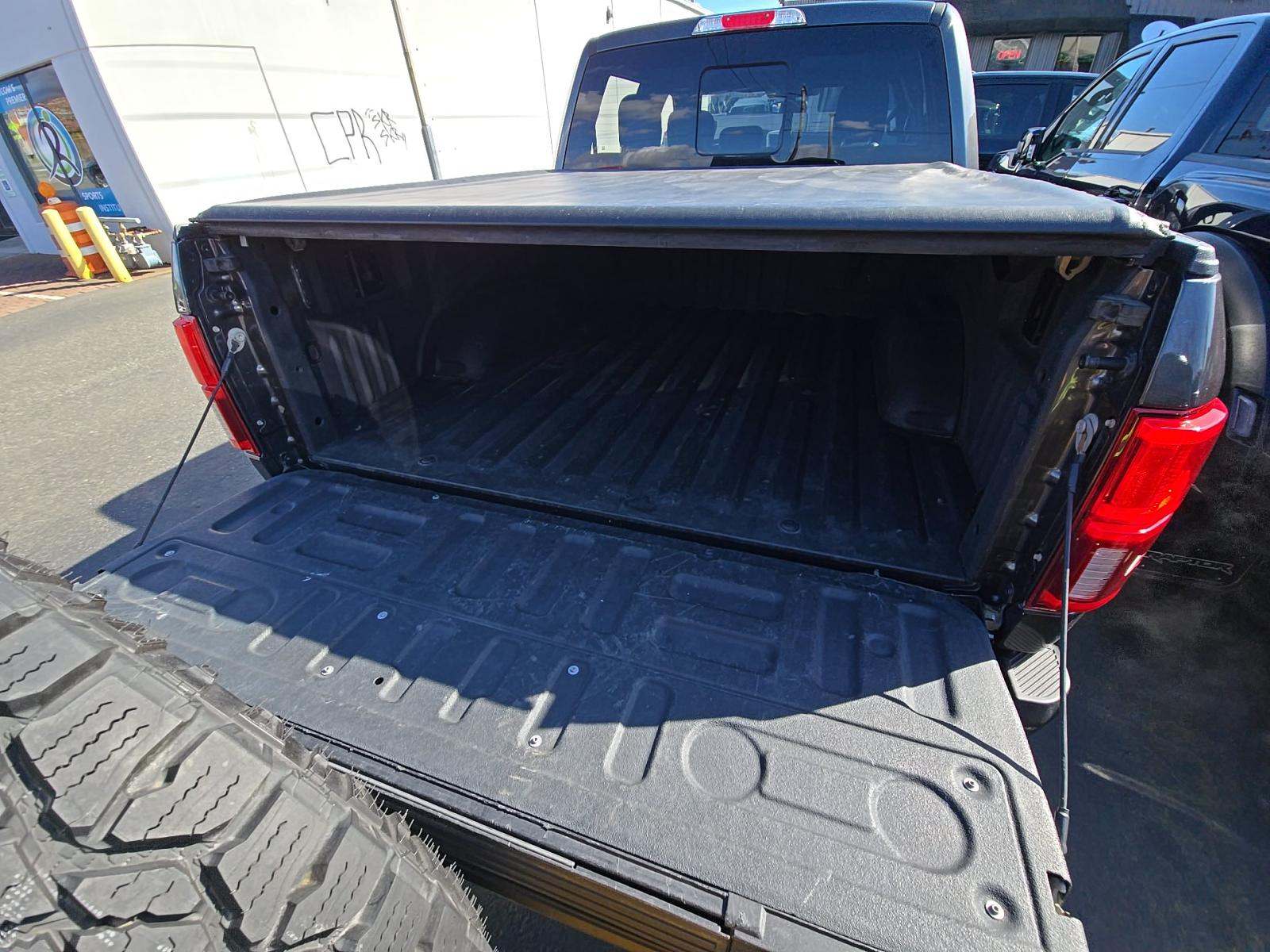 2020 Ford F-150 Lariat AWD