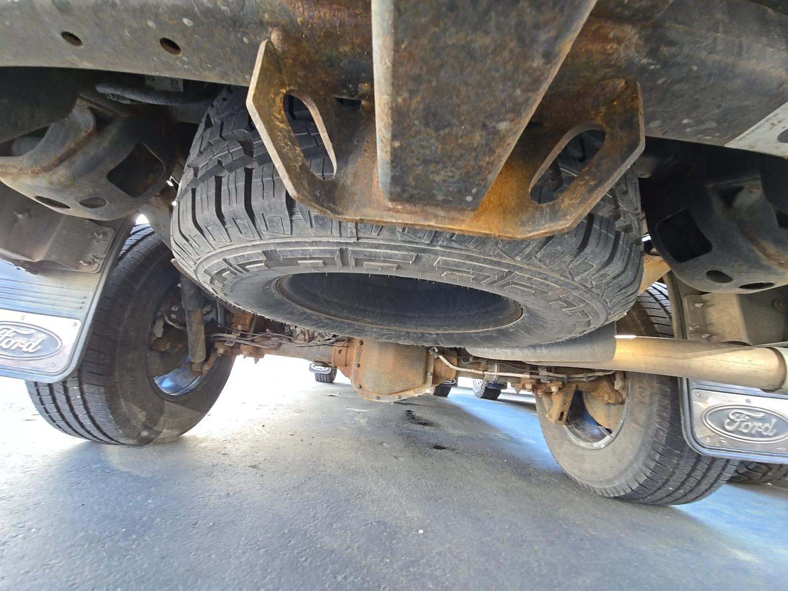 2020 Ford F-150 Lariat AWD