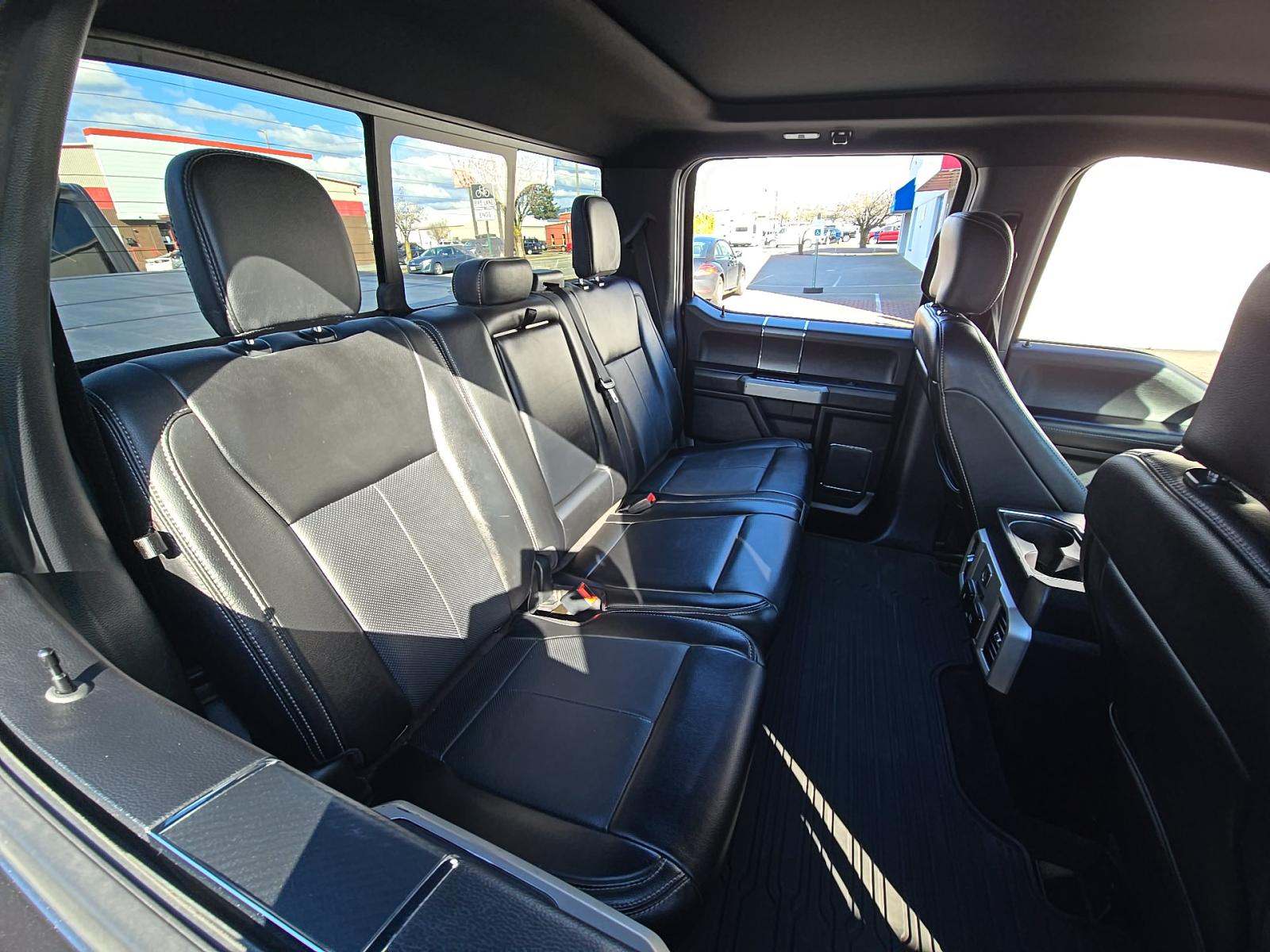 2020 Ford F-150 Lariat AWD