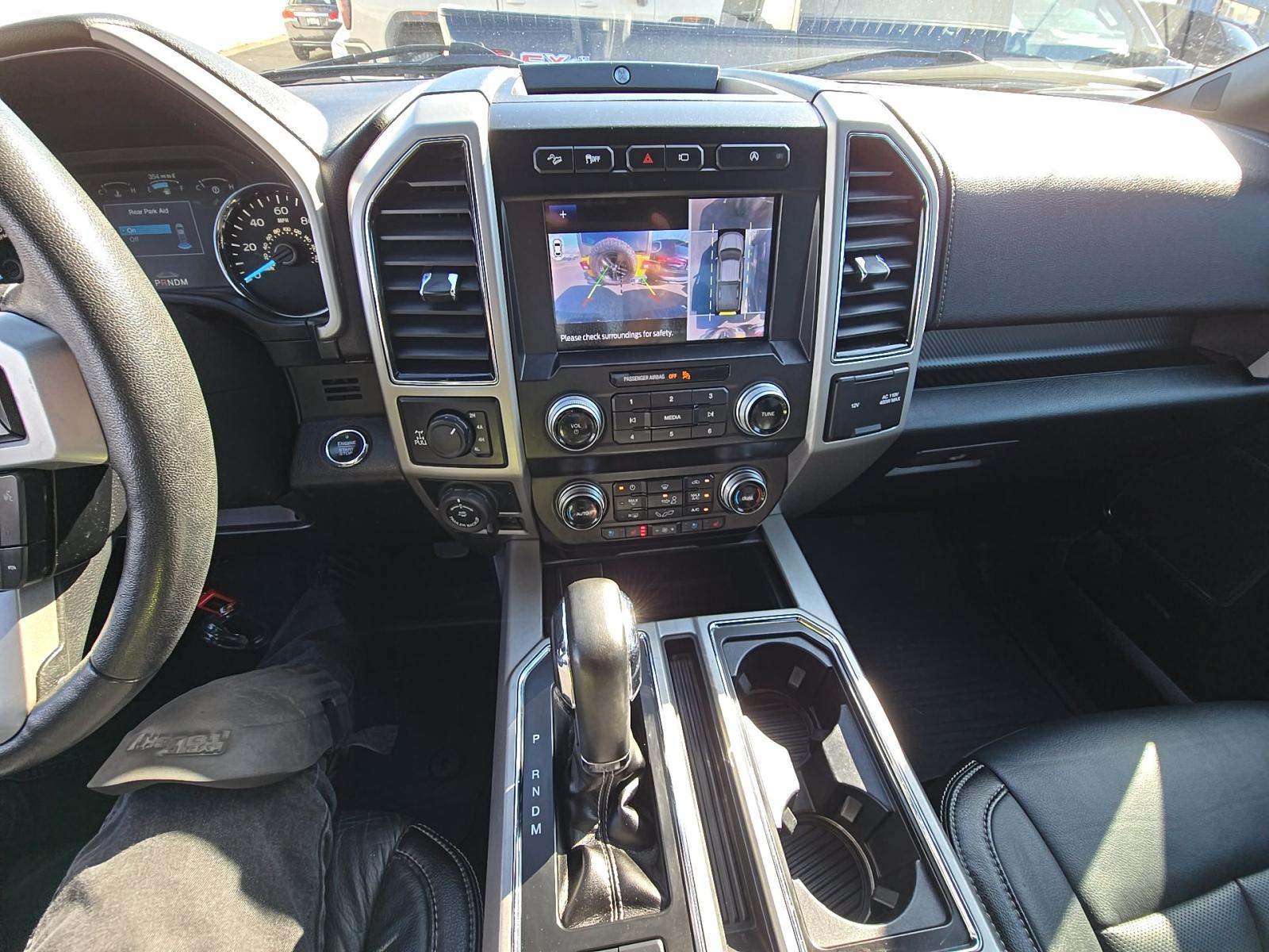 2020 Ford F-150 Lariat AWD