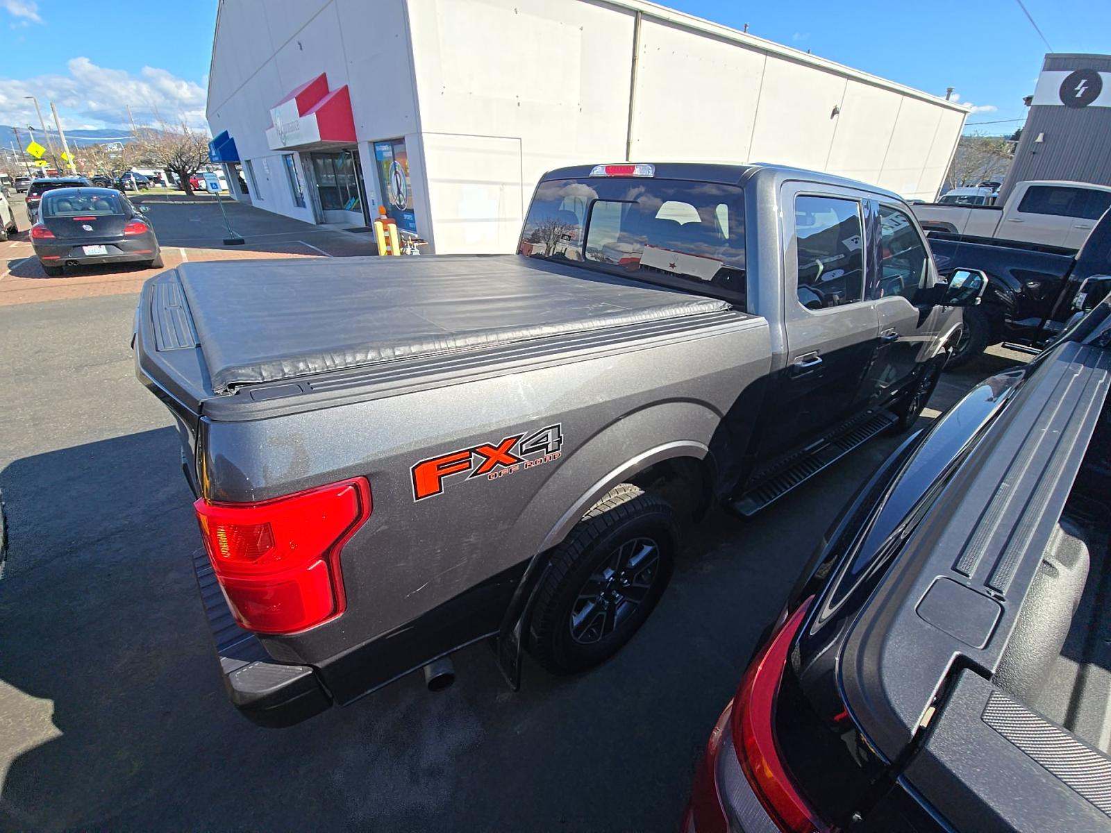 2020 Ford F-150 Lariat AWD