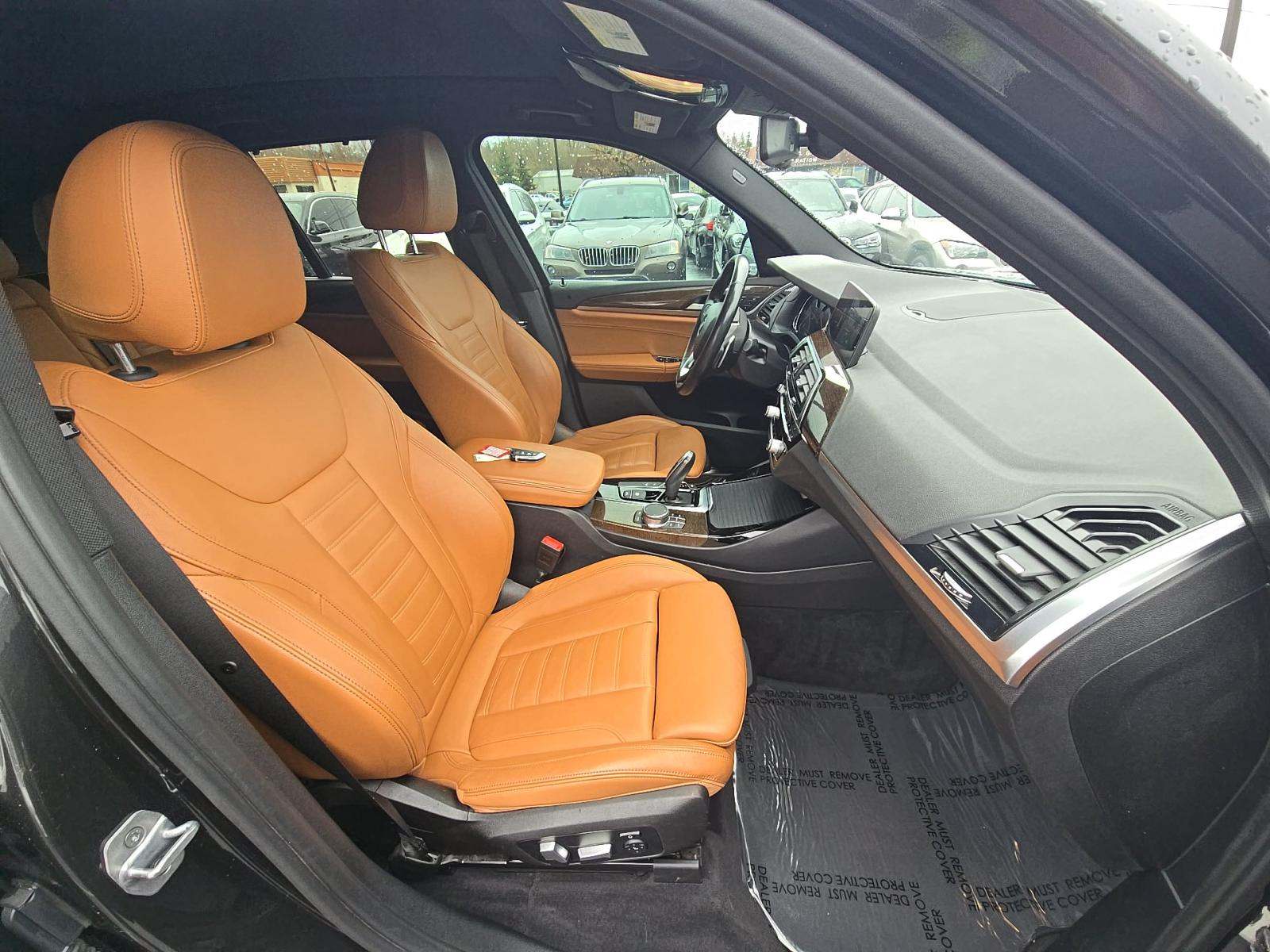 2019 BMW X3 xDrive30i AWD