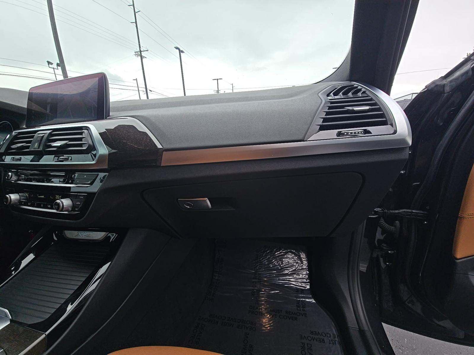 2019 BMW X3 xDrive30i AWD