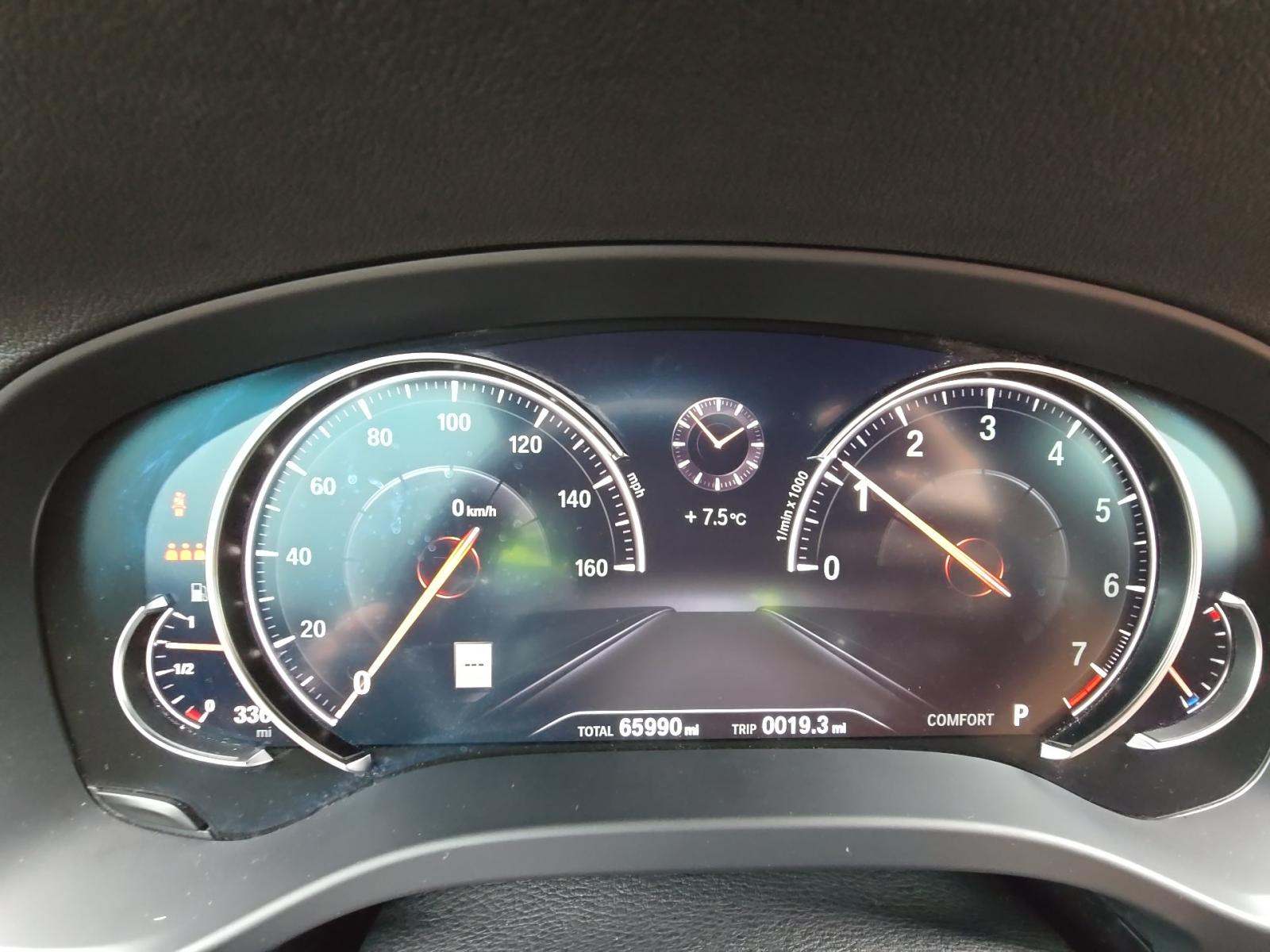 2019 BMW X3 xDrive30i AWD