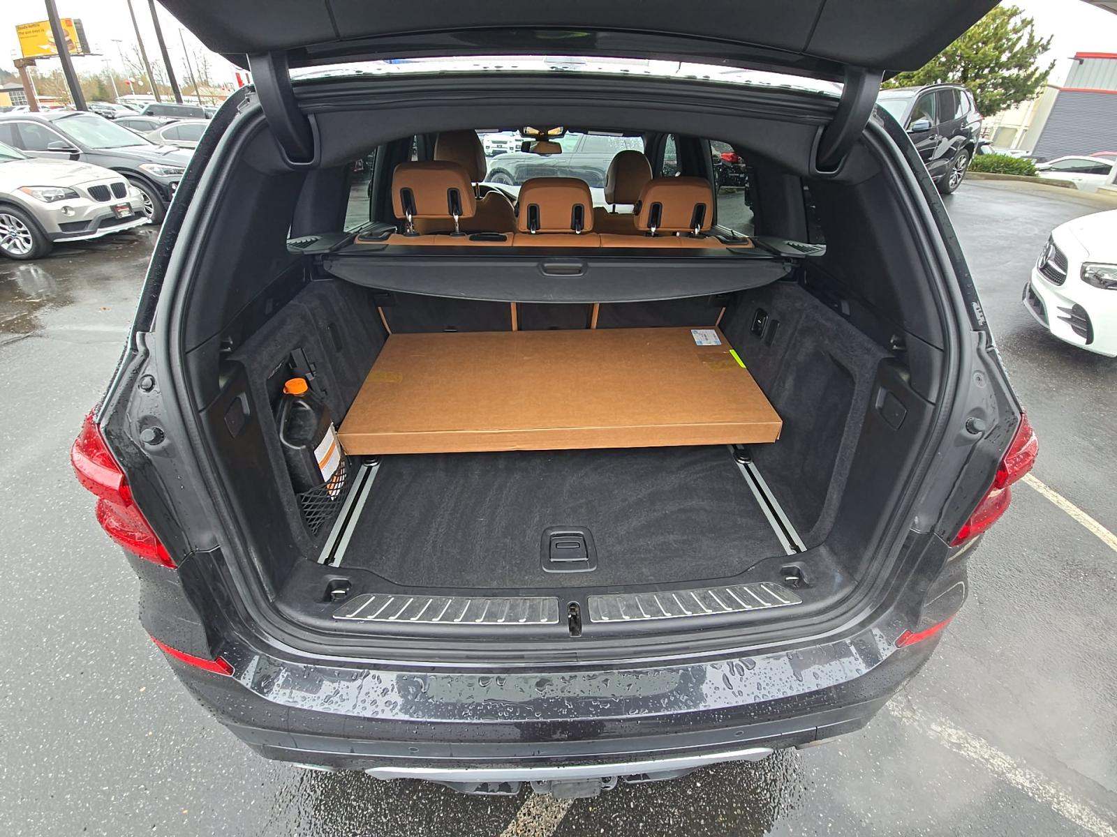 2019 BMW X3 xDrive30i AWD
