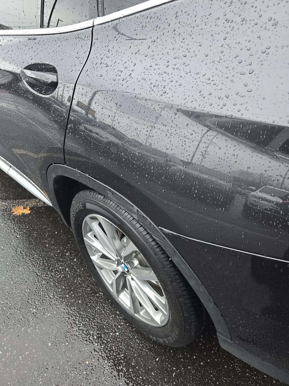 2019 BMW X3 xDrive30i AWD