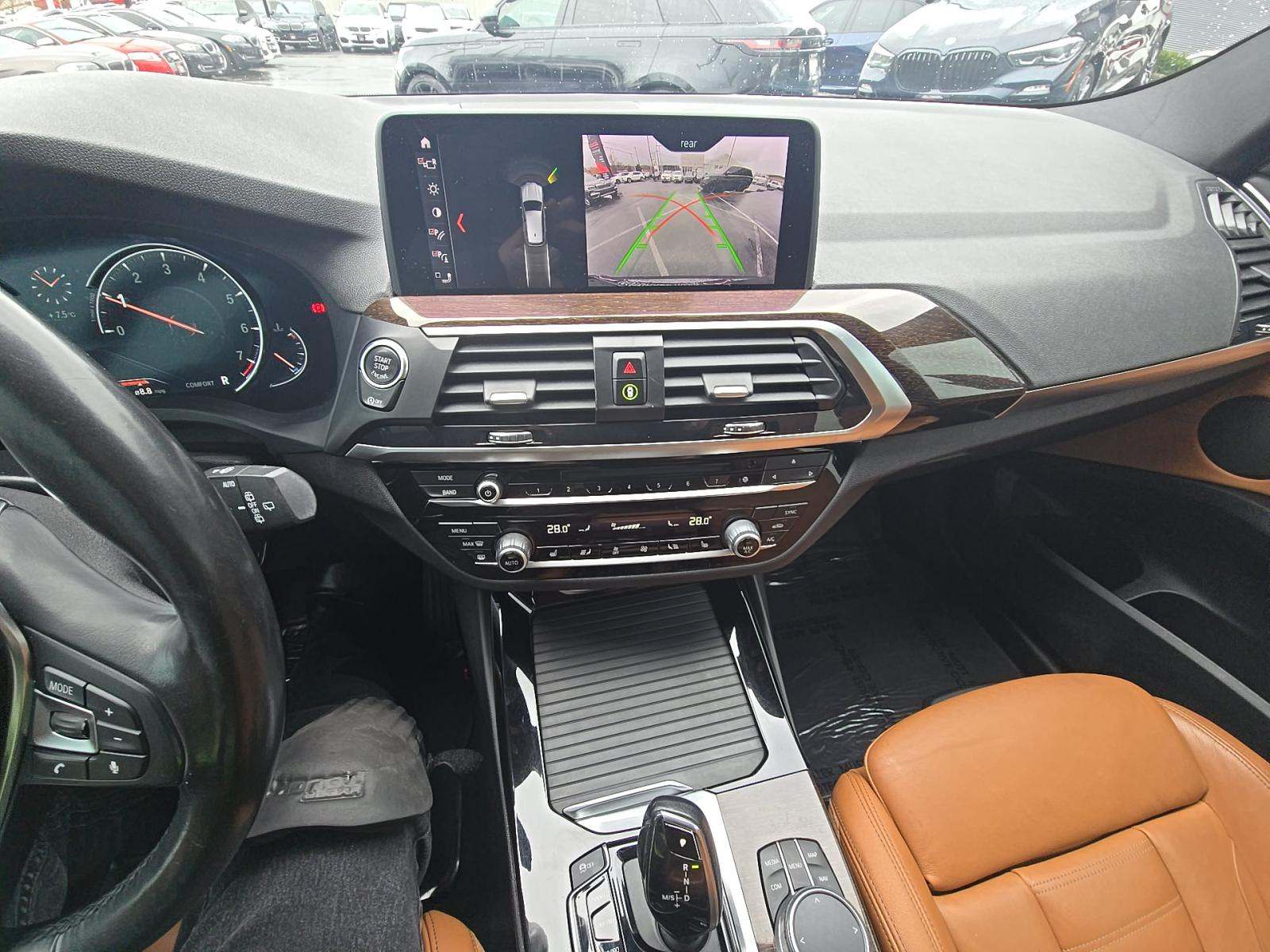 2019 BMW X3 xDrive30i AWD
