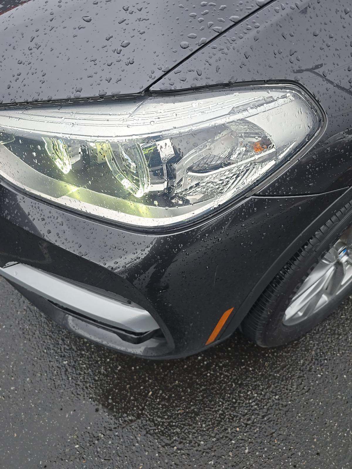 2019 BMW X3 xDrive30i AWD