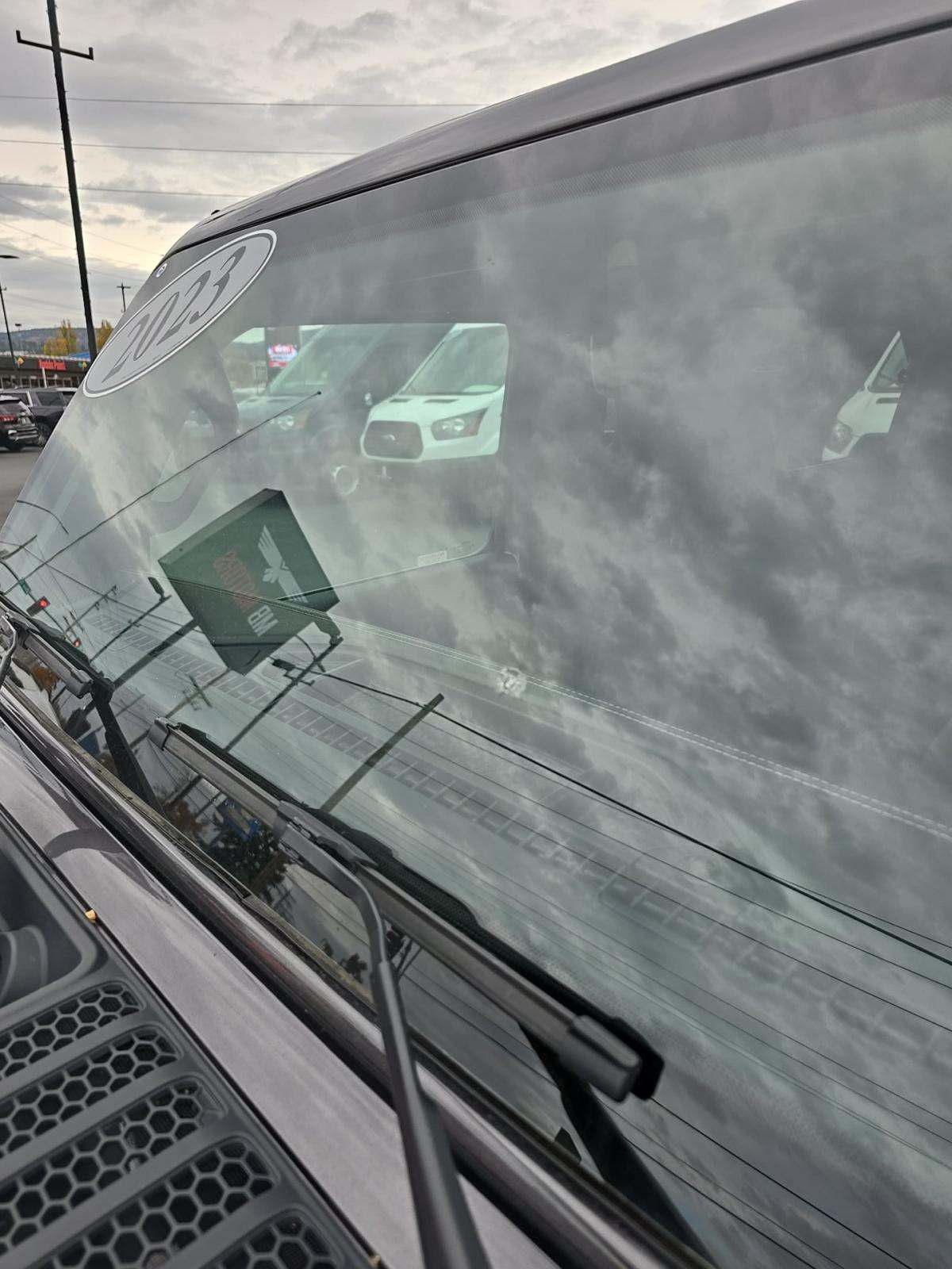 2023 Jeep Wrangler Sahara AWD