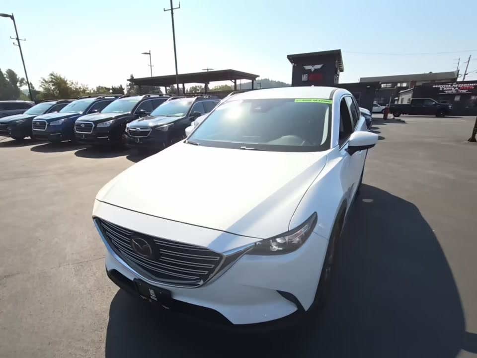 2022 MAZDA CX-9 Sport AWD