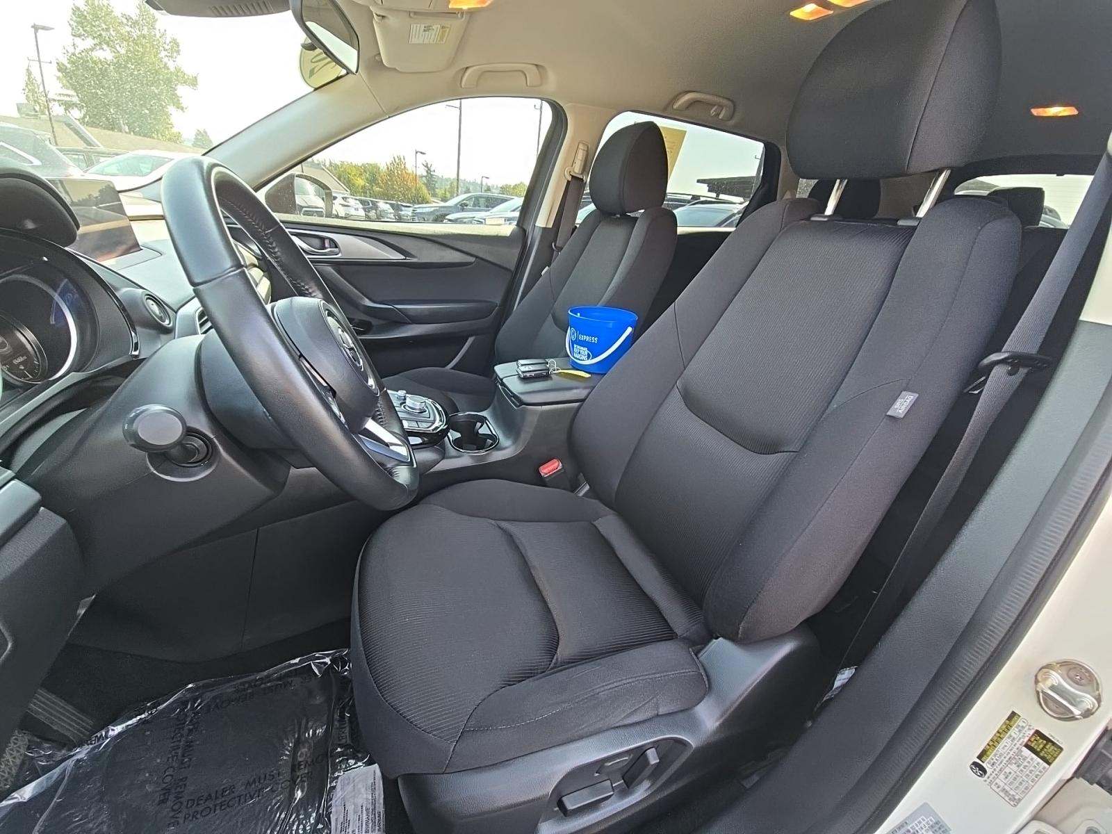 2022 MAZDA CX-9 Sport AWD