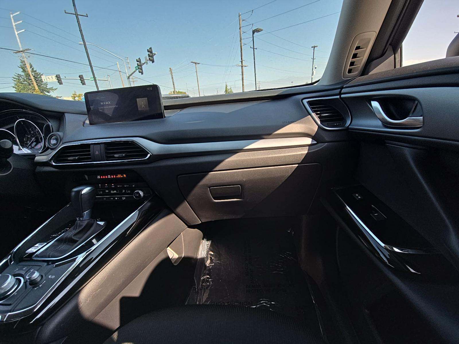 2022 MAZDA CX-9 Sport AWD