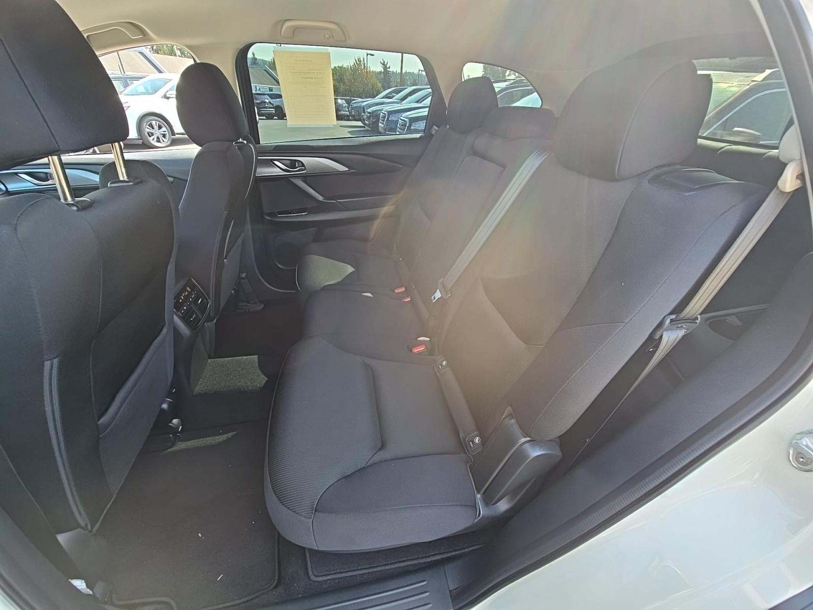 2022 MAZDA CX-9 Sport AWD