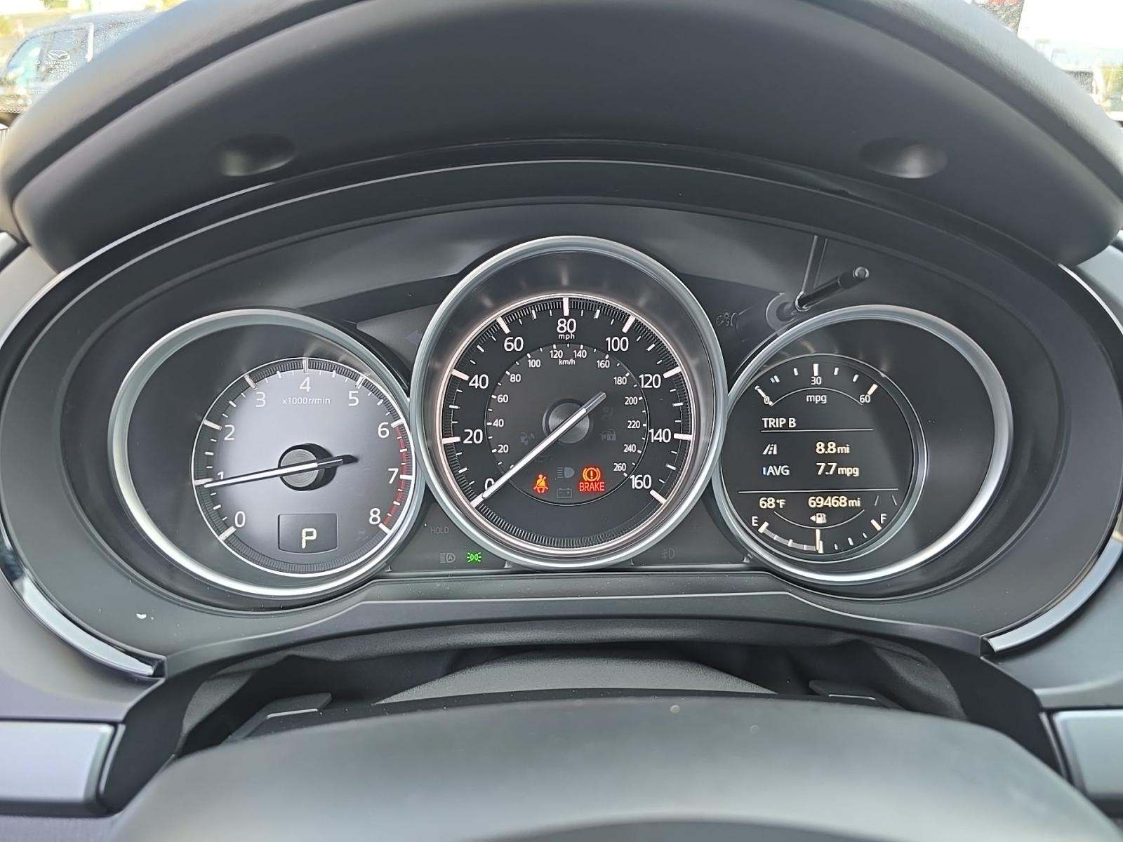 2022 MAZDA CX-9 Sport AWD