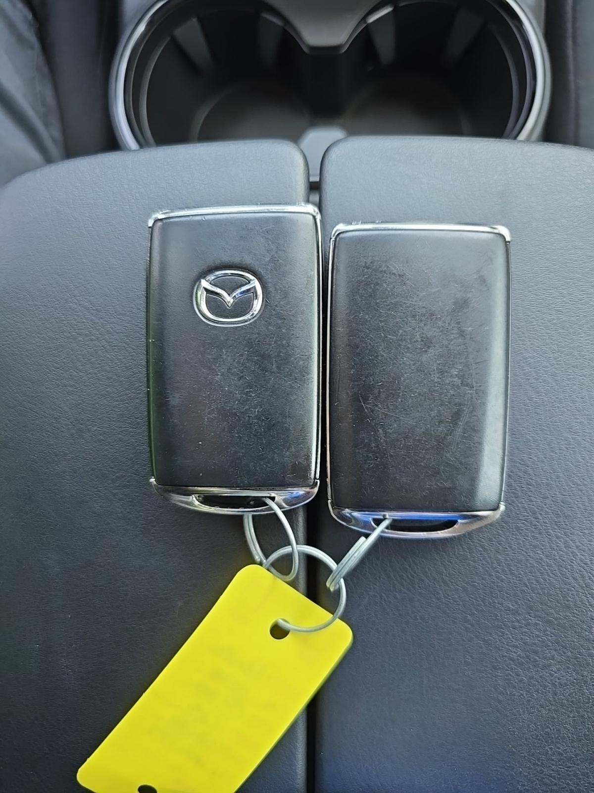 2022 MAZDA CX-9 Sport AWD