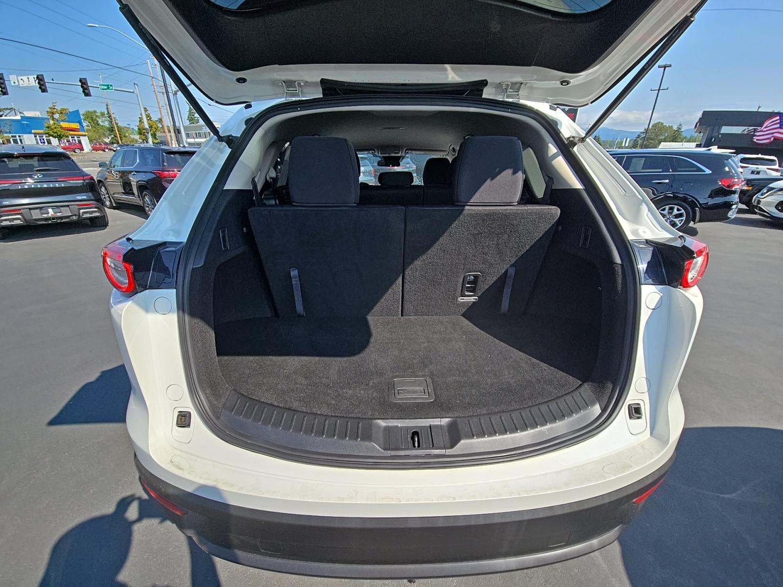 2022 MAZDA CX-9 Sport AWD