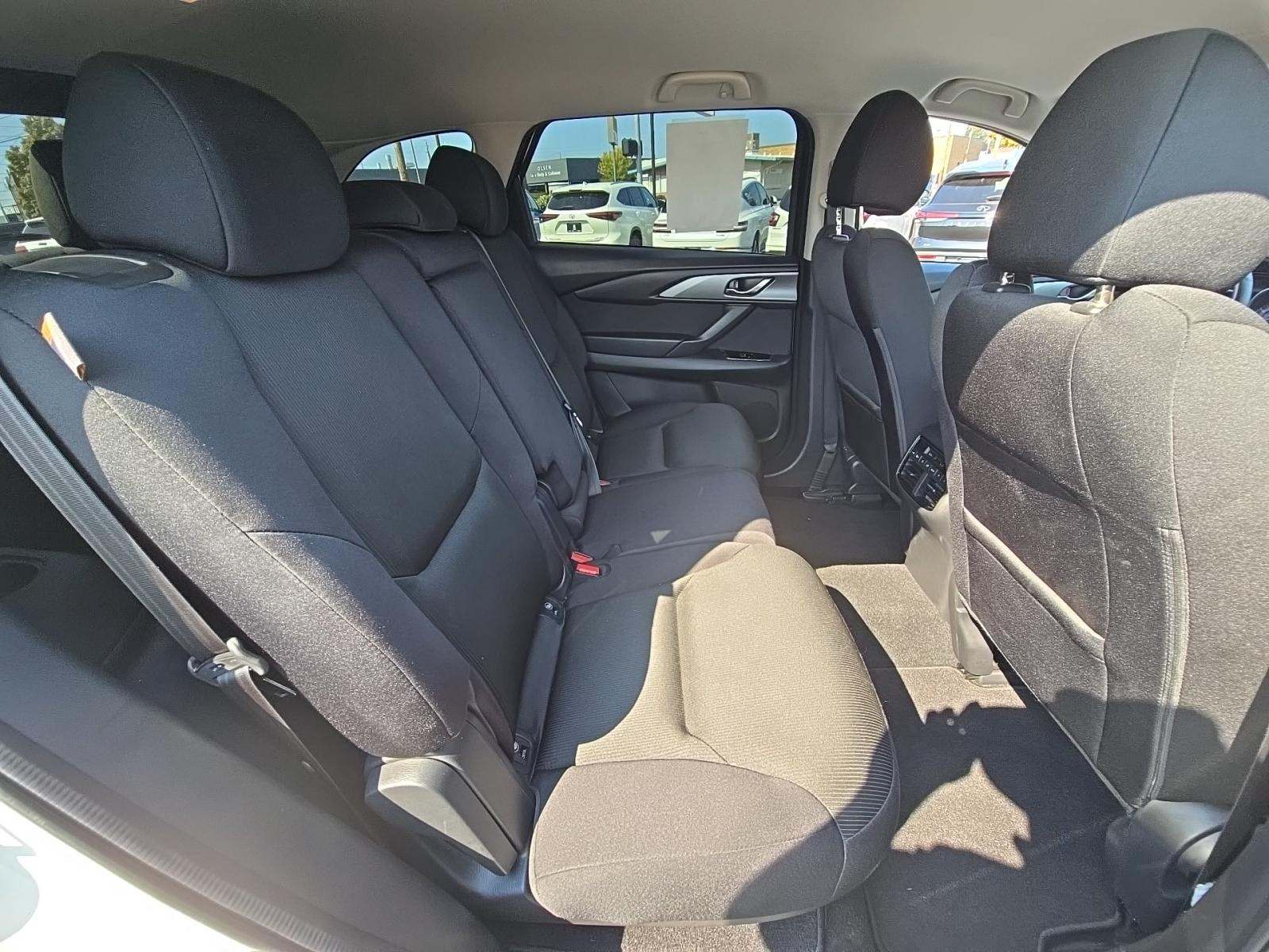 2022 MAZDA CX-9 Sport AWD