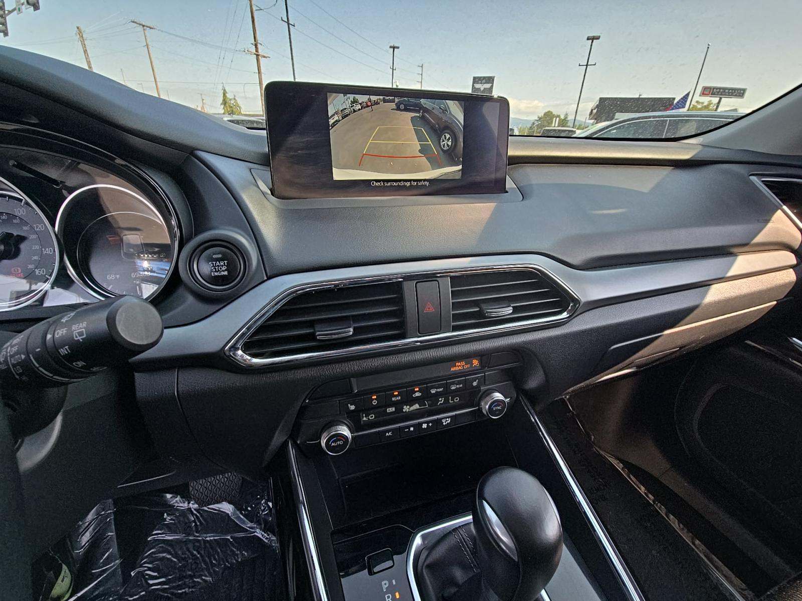 2022 MAZDA CX-9 Sport AWD