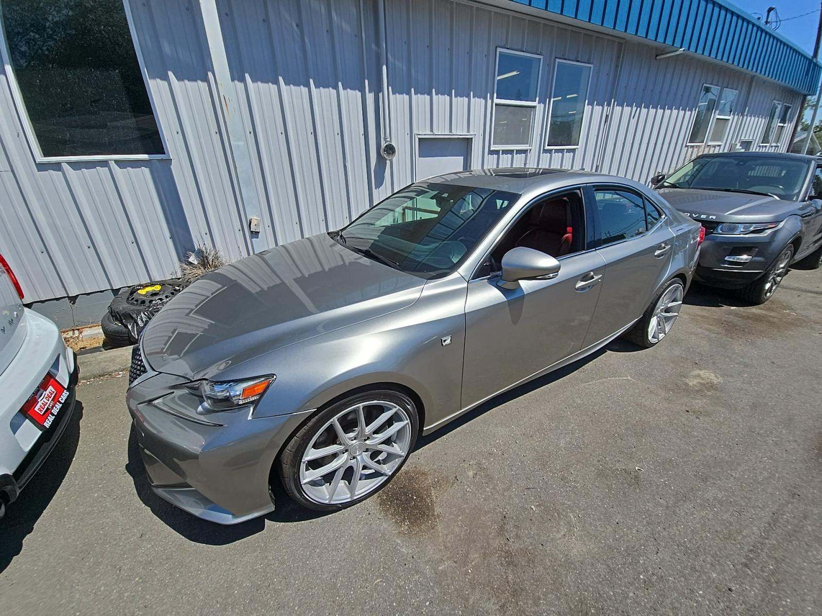2016 Lexus IS 350